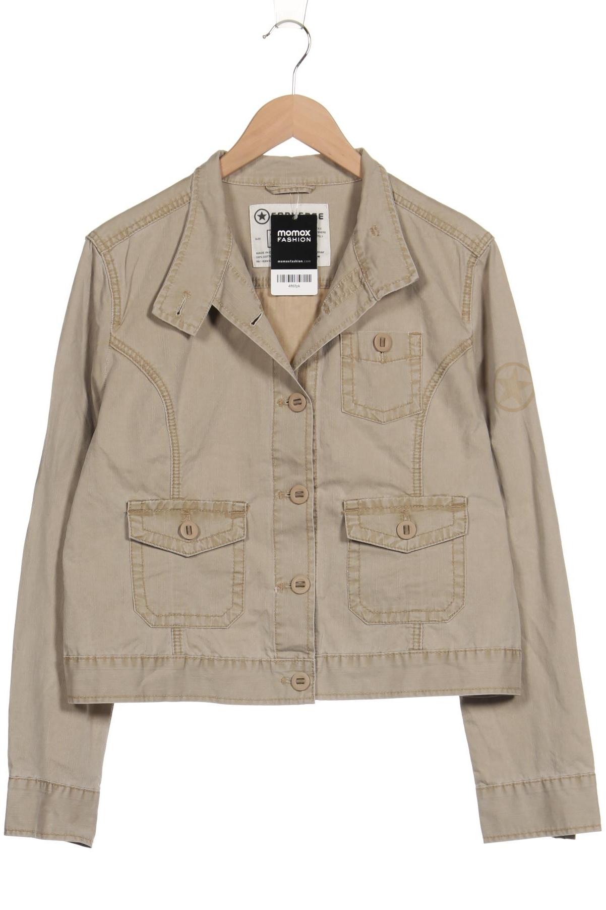 

Converse Damen Jacke, beige, Gr. 44