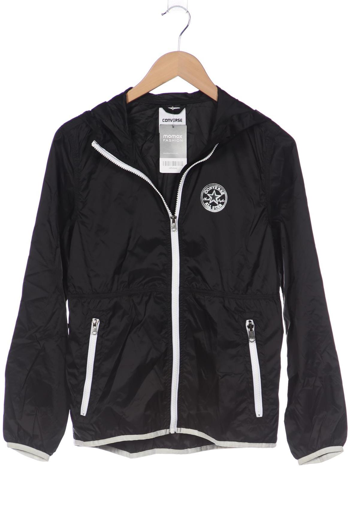 

Converse Damen Jacke, schwarz