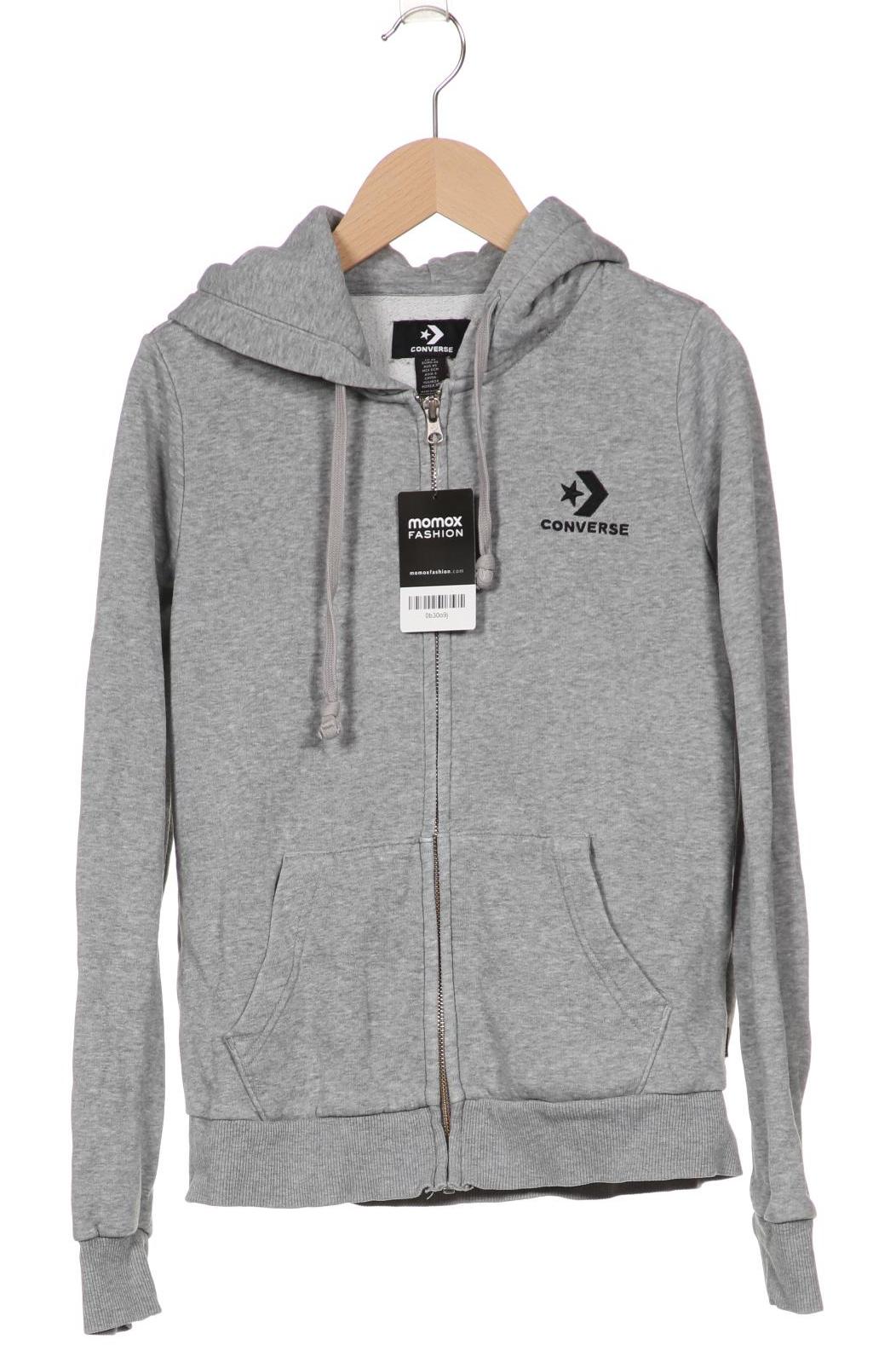 

Converse Damen Kapuzenpullover, grau