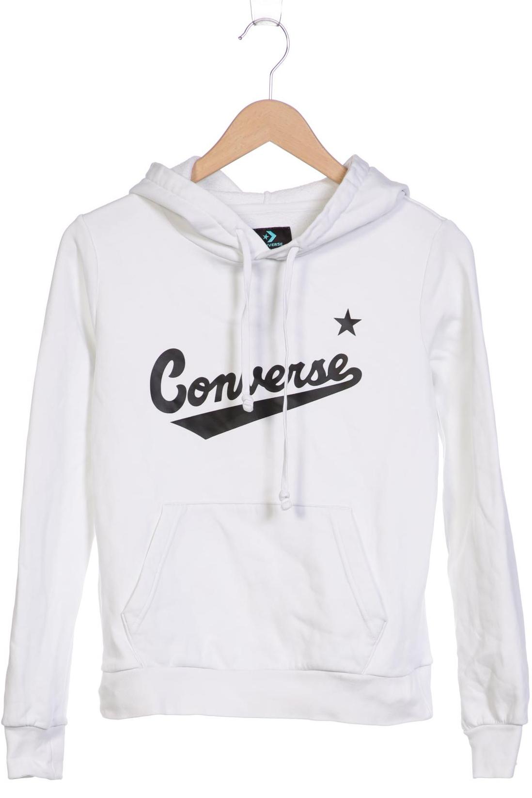 

Converse Damen Kapuzenpullover, weiß