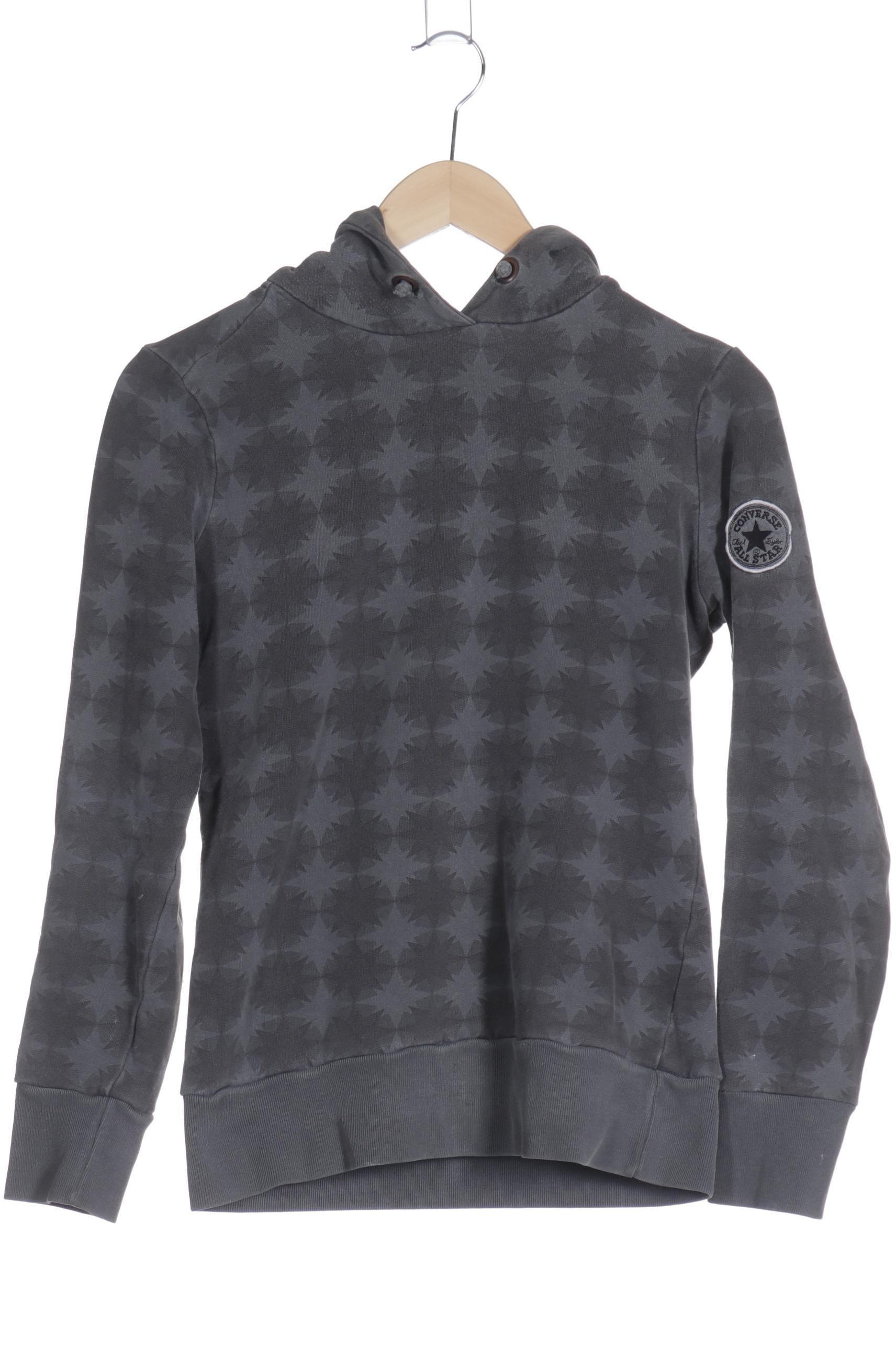 

Converse Damen Kapuzenpullover, grau, Gr.
