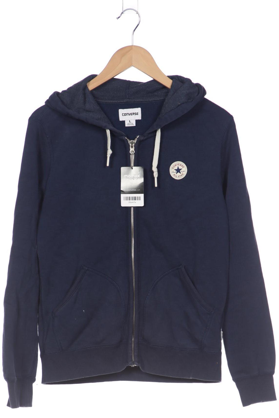 

Converse Damen Kapuzenpullover, marineblau, Gr. 42