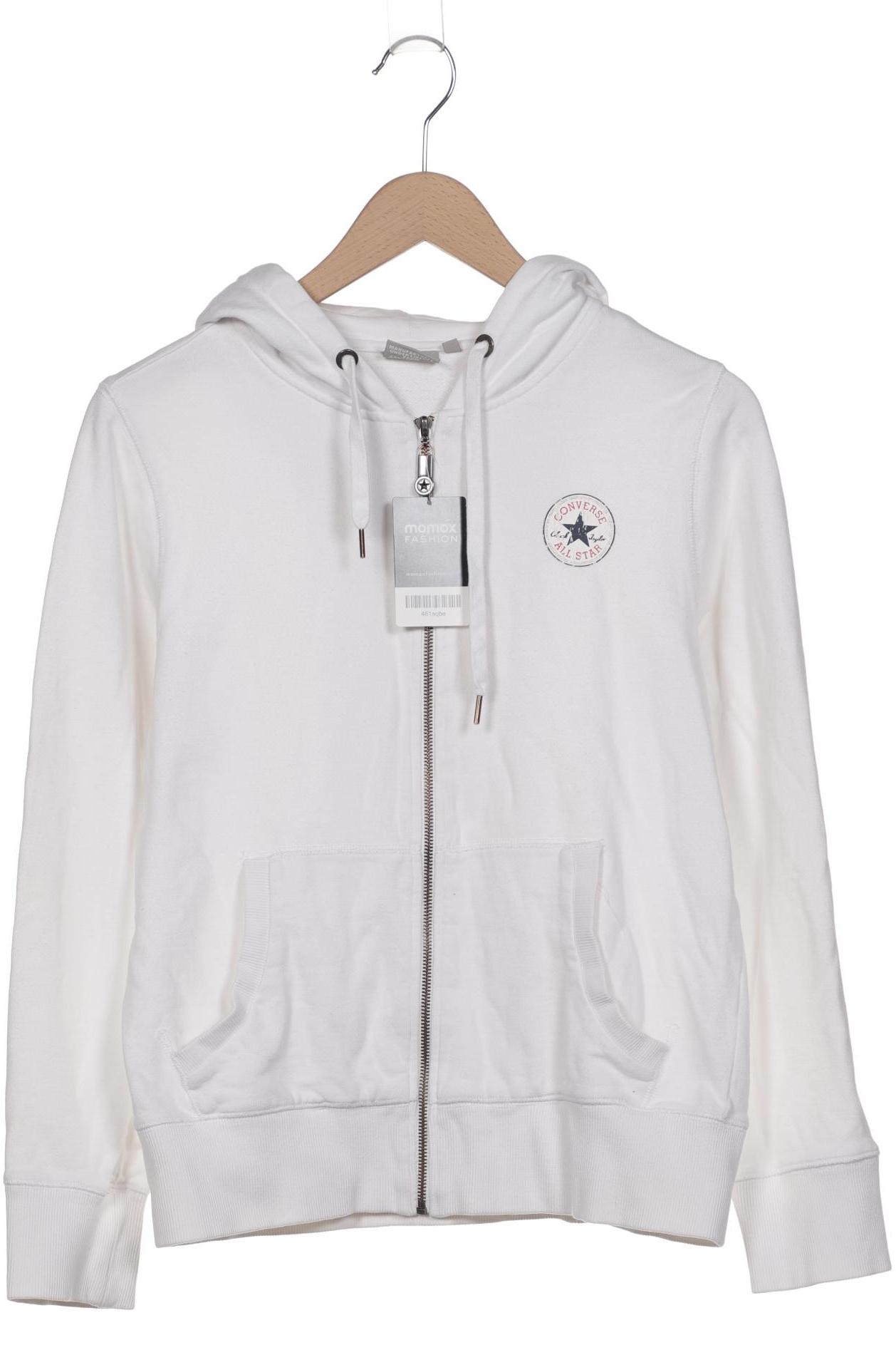 

Converse Damen Kapuzenpullover, weiß, Gr. 42