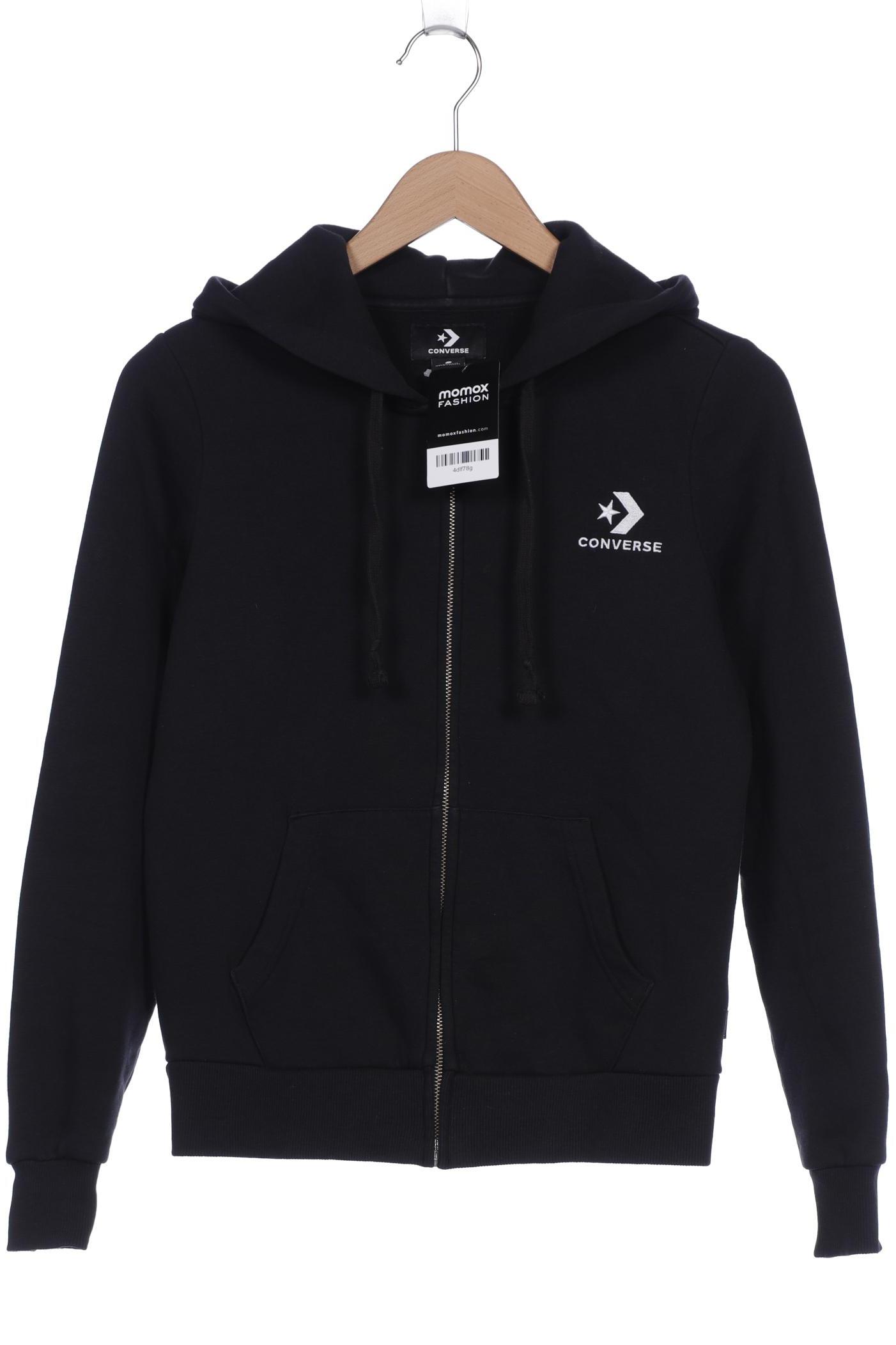 

Converse Damen Kapuzenpullover, schwarz