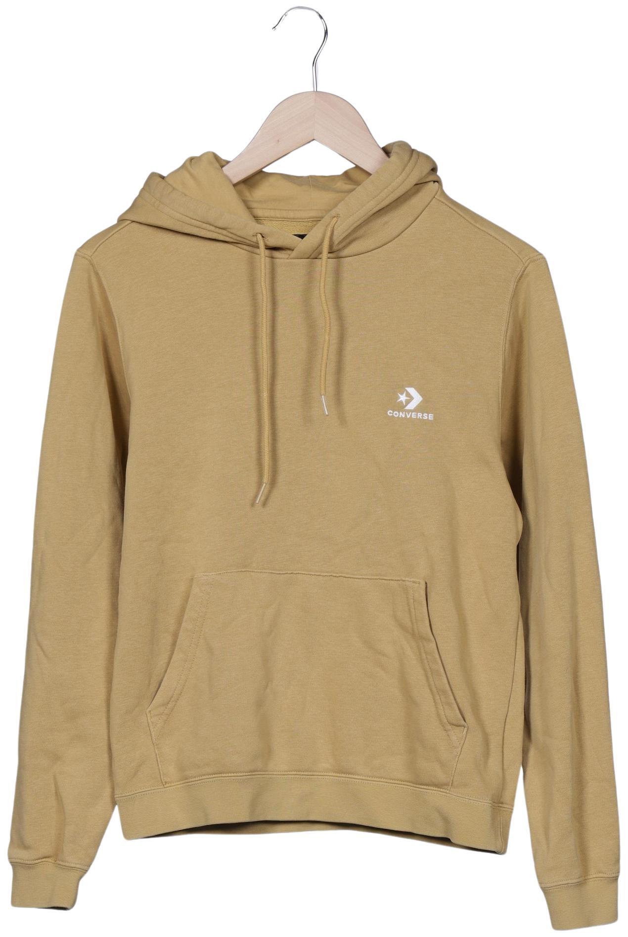 

Converse Damen Kapuzenpullover, beige, Gr. 32