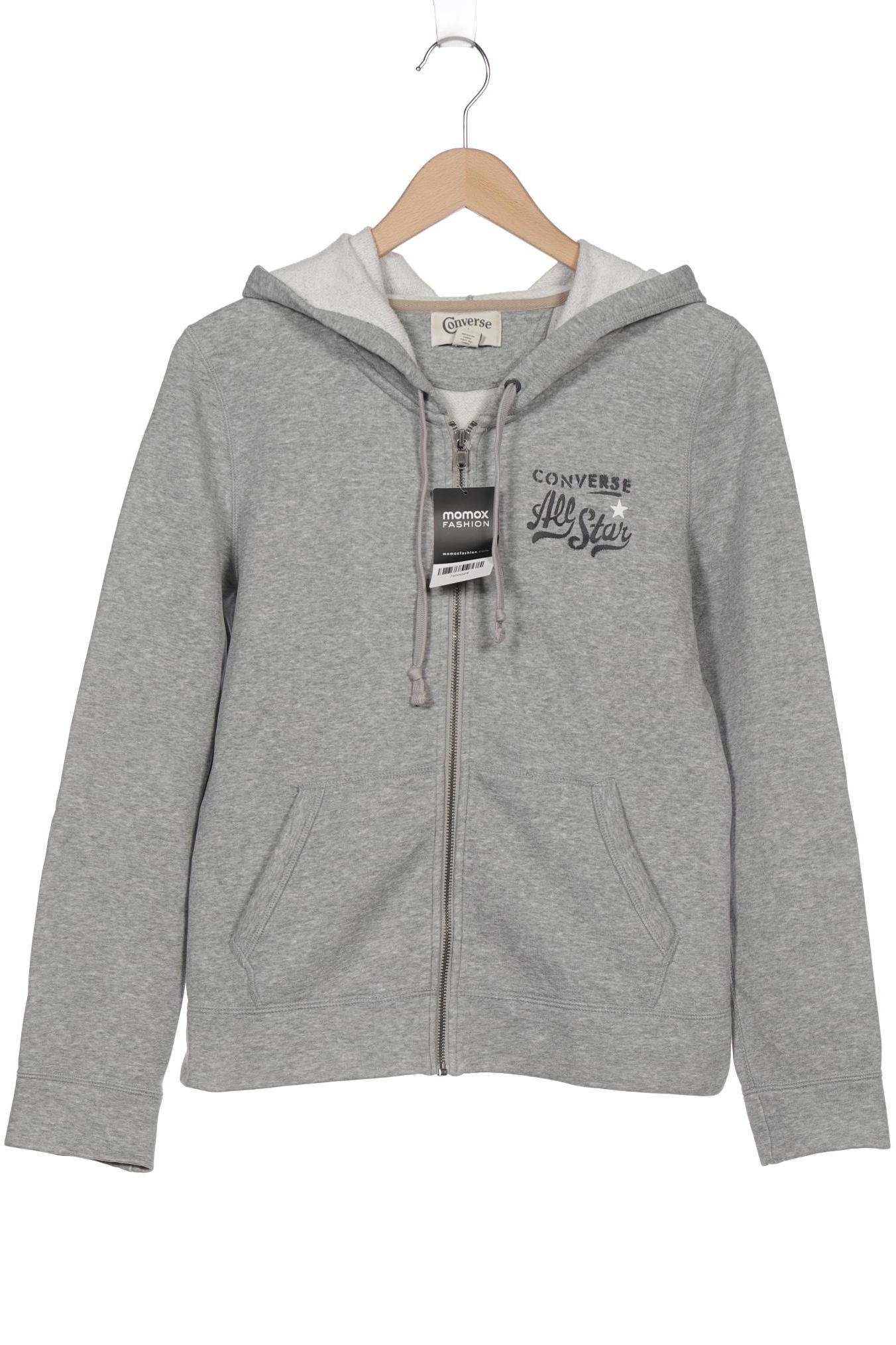 

Converse Damen Kapuzenpullover, grau
