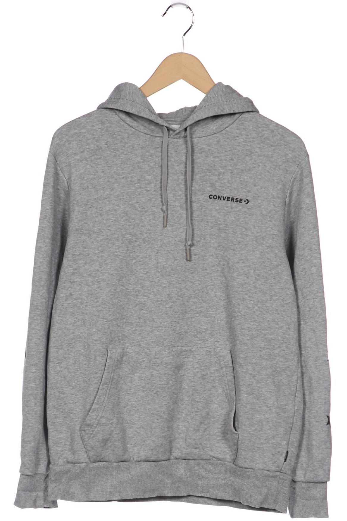 

Converse Damen Kapuzenpullover, grau