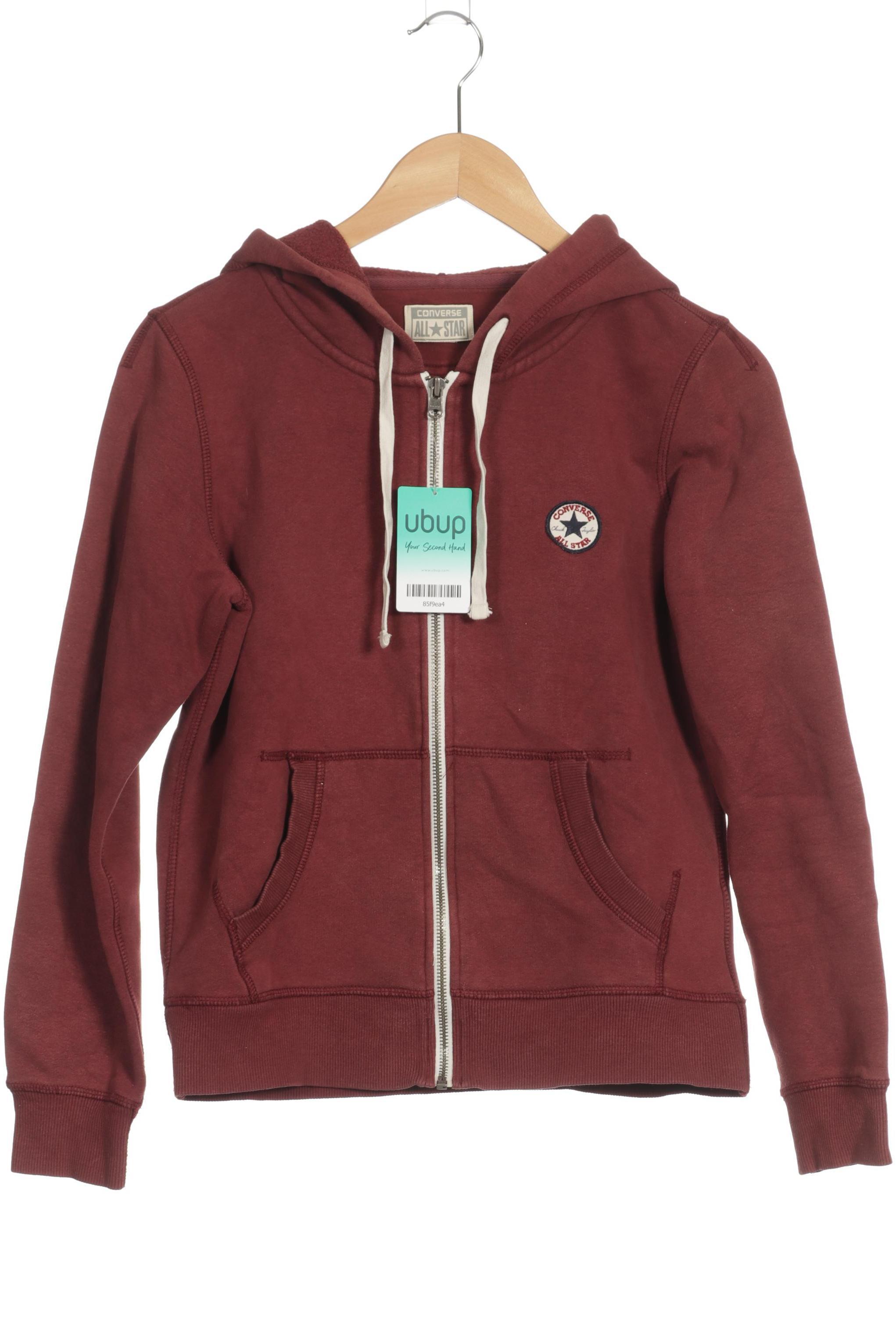 

Converse Damen Kapuzenpullover, rot, Gr.