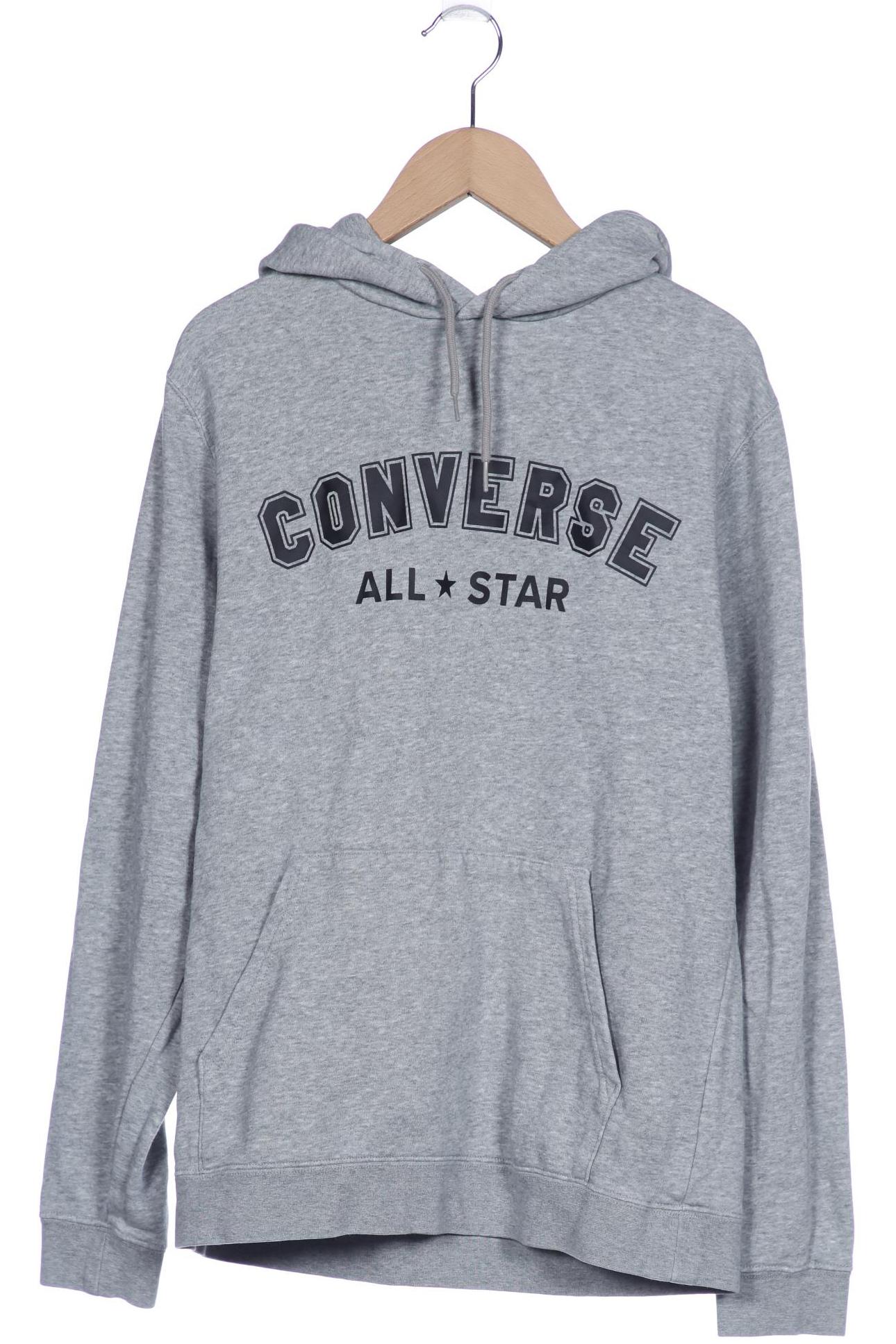 

Converse Damen Kapuzenpullover, grau