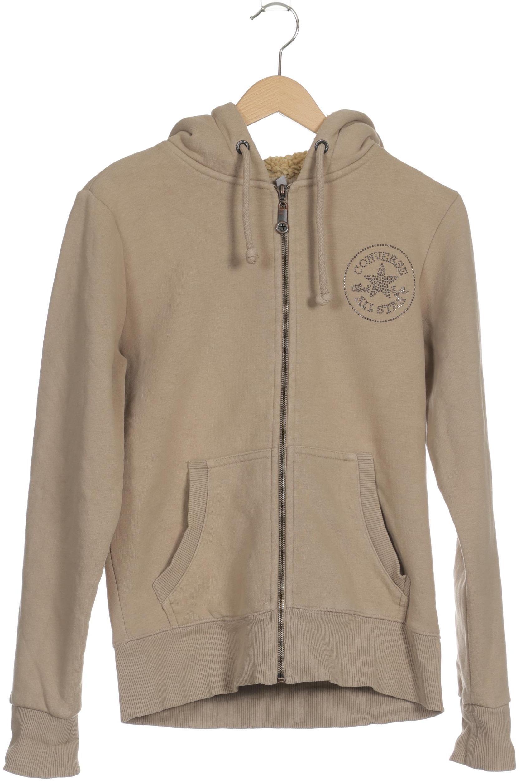 

Converse Damen Kapuzenpullover, beige, Gr.
