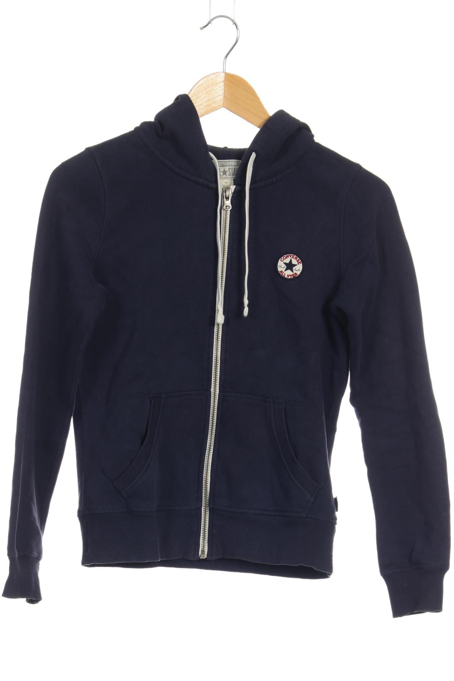 

Converse Damen Kapuzenpullover, blau, Gr.