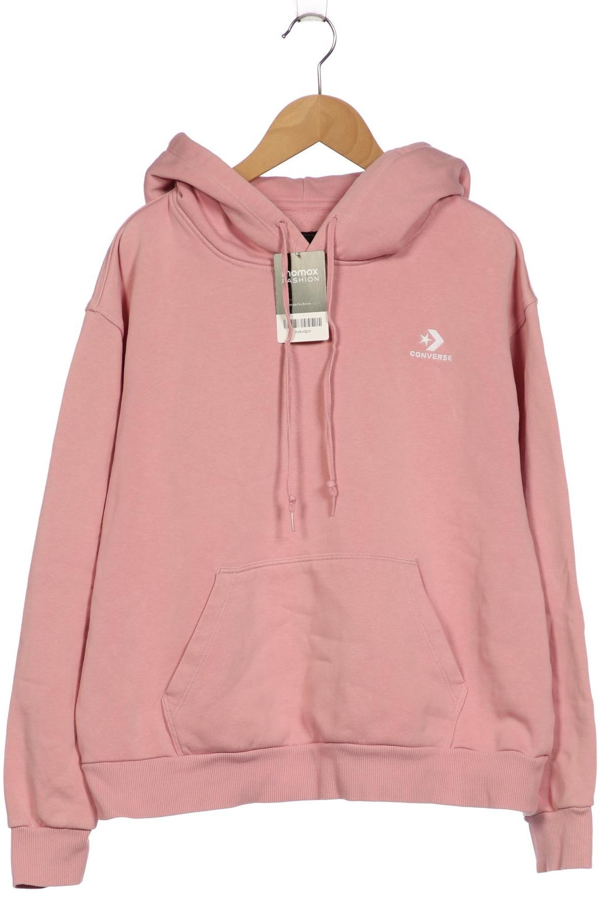 

Converse Damen Kapuzenpullover, pink, Gr. 42