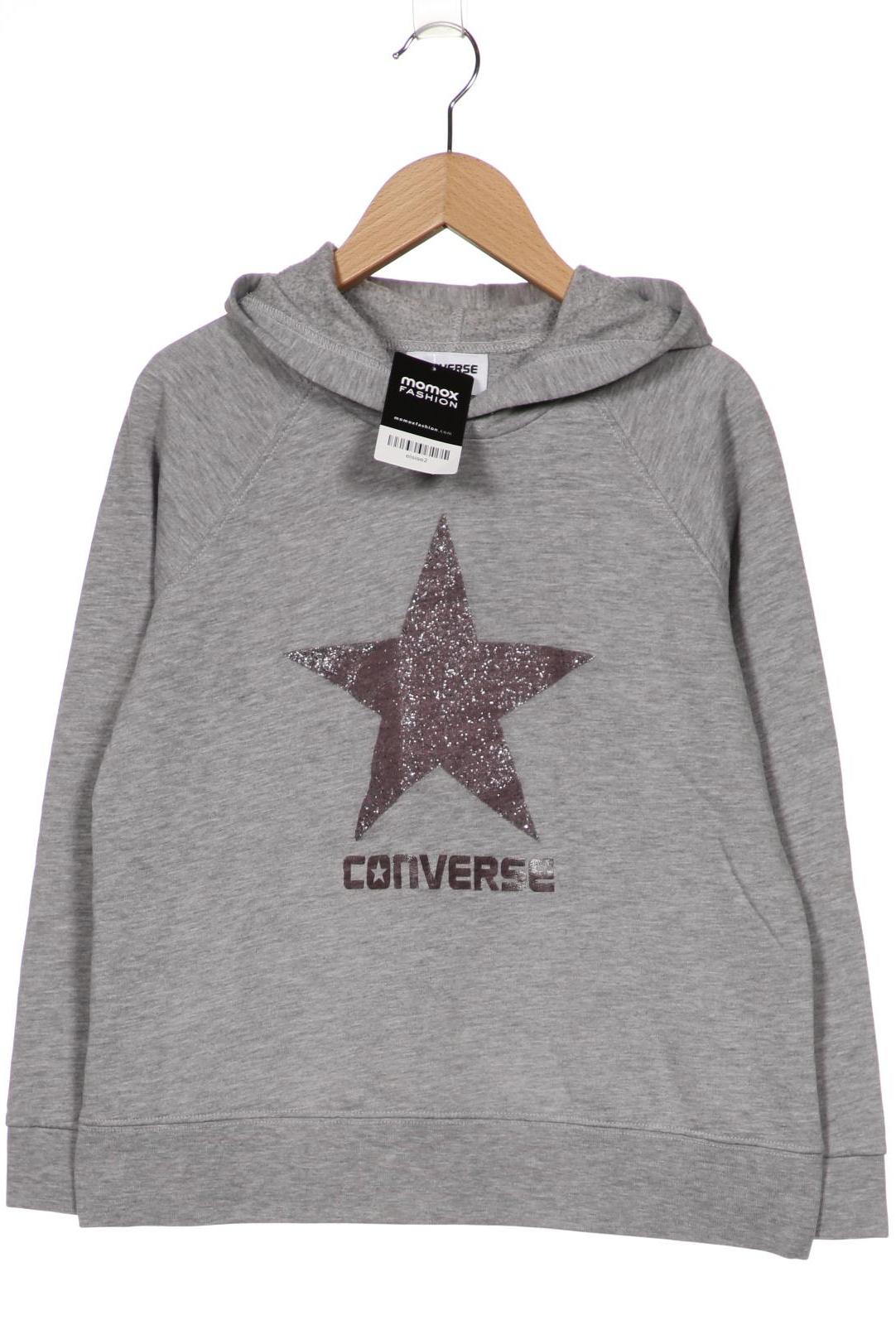 

Converse Damen Kapuzenpullover, grau