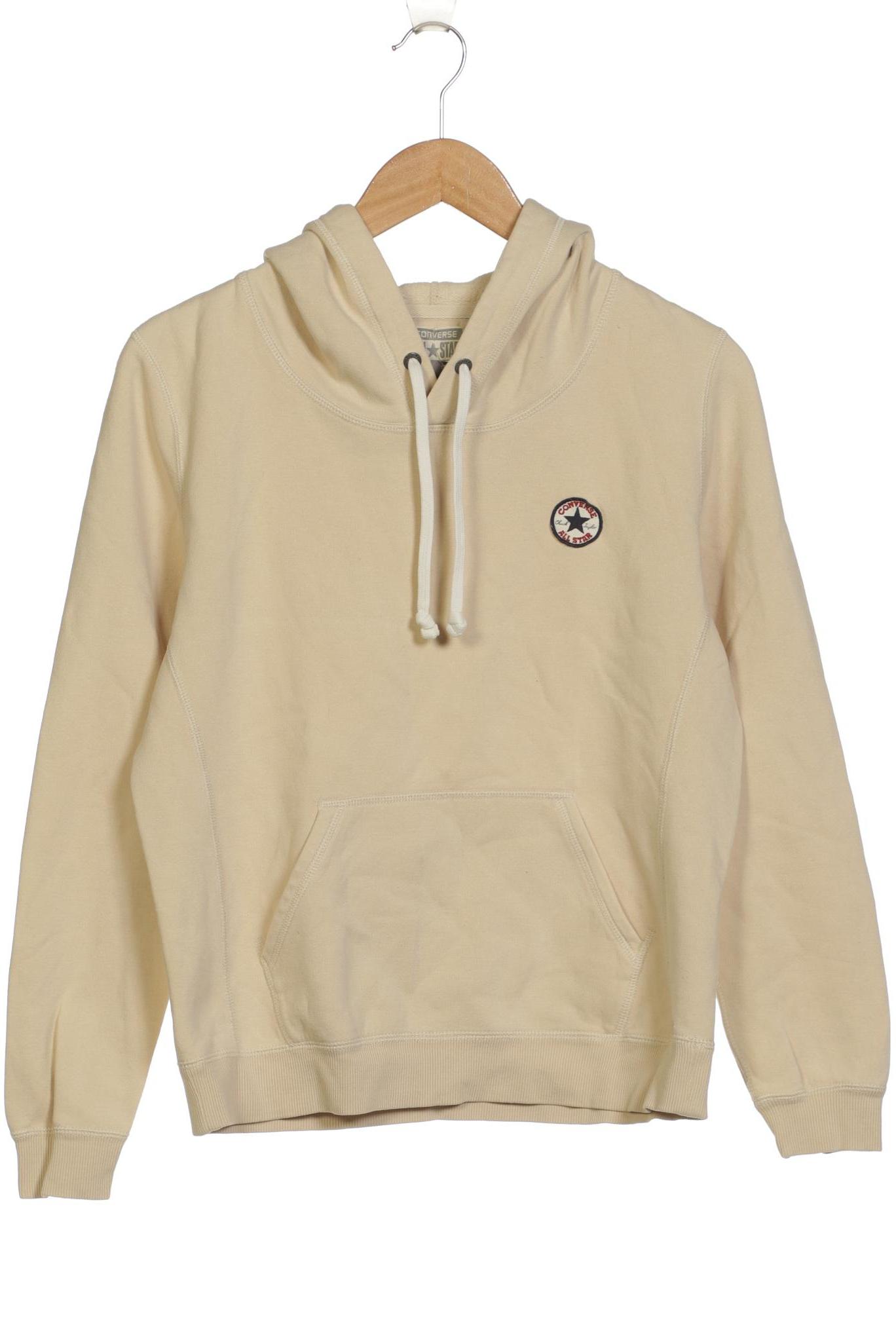 

Converse Damen Kapuzenpullover, beige, Gr. 42
