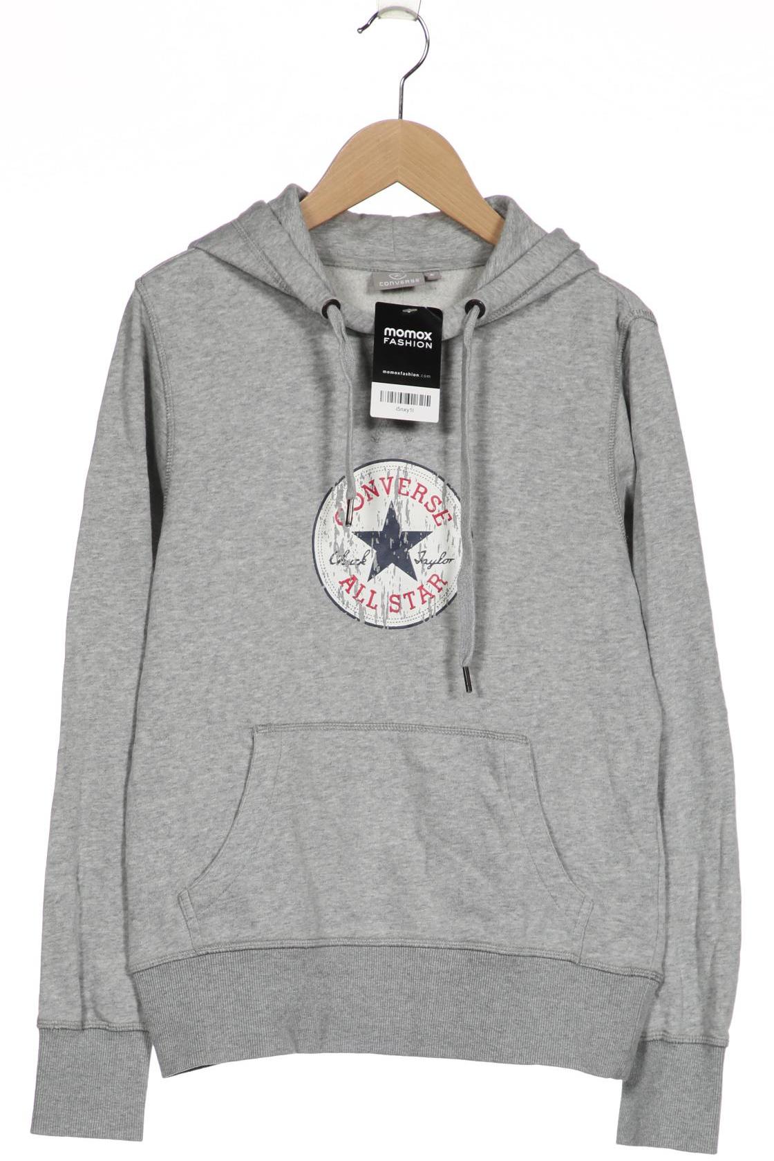 

Converse Damen Kapuzenpullover, grau