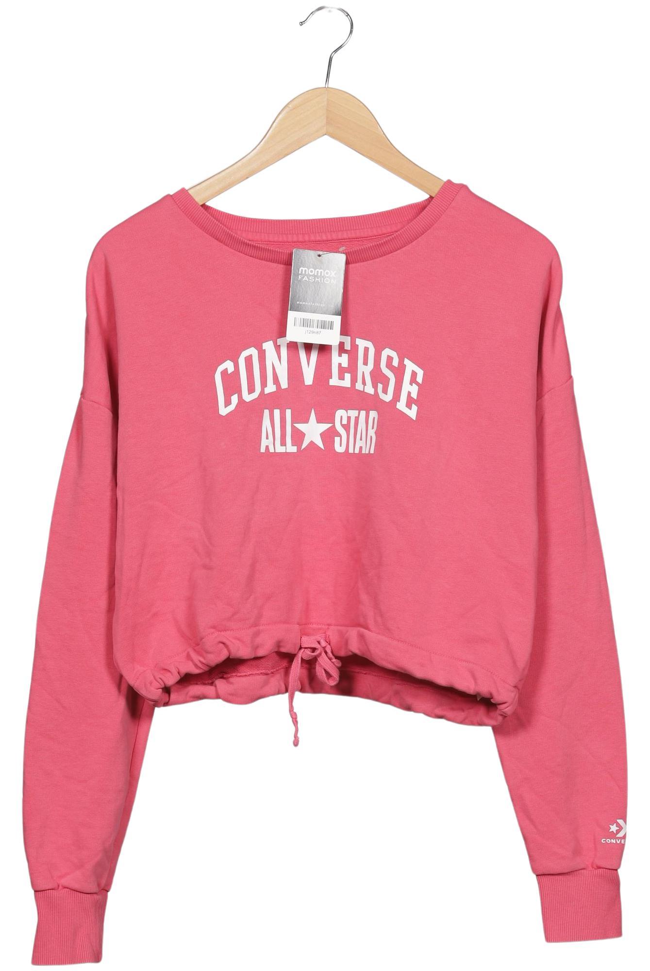 

Converse Damen Kapuzenpullover, pink, Gr. 36