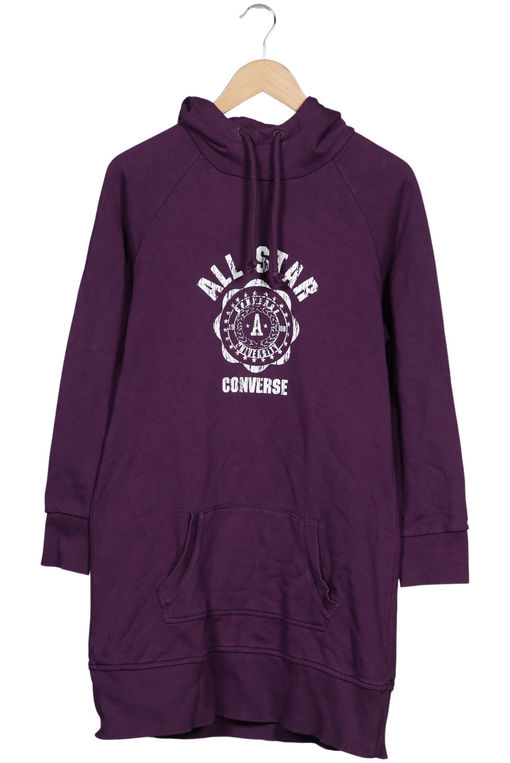 

Converse Damen Kapuzenpullover, flieder, Gr. 44
