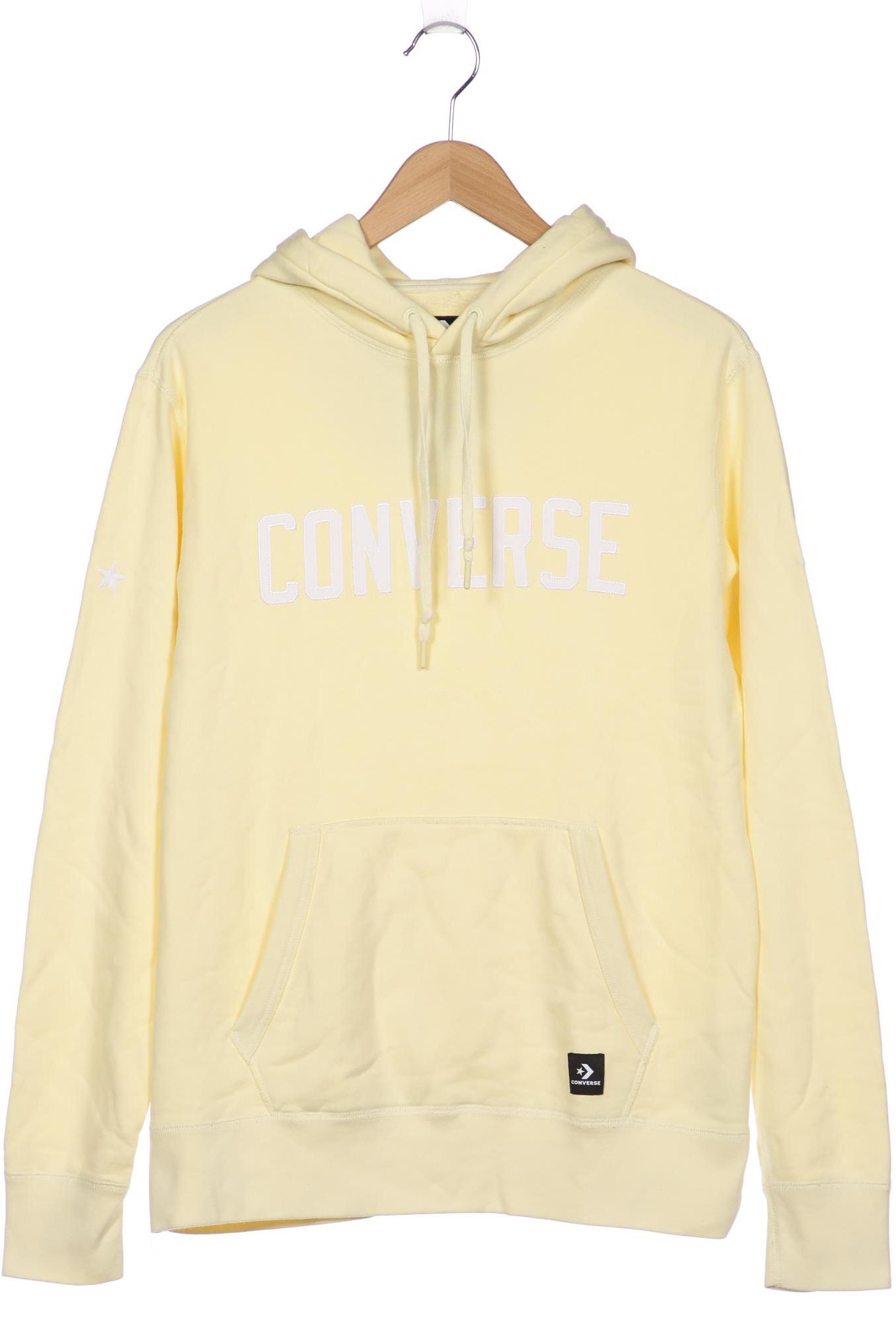 

Converse Damen Kapuzenpullover, gelb