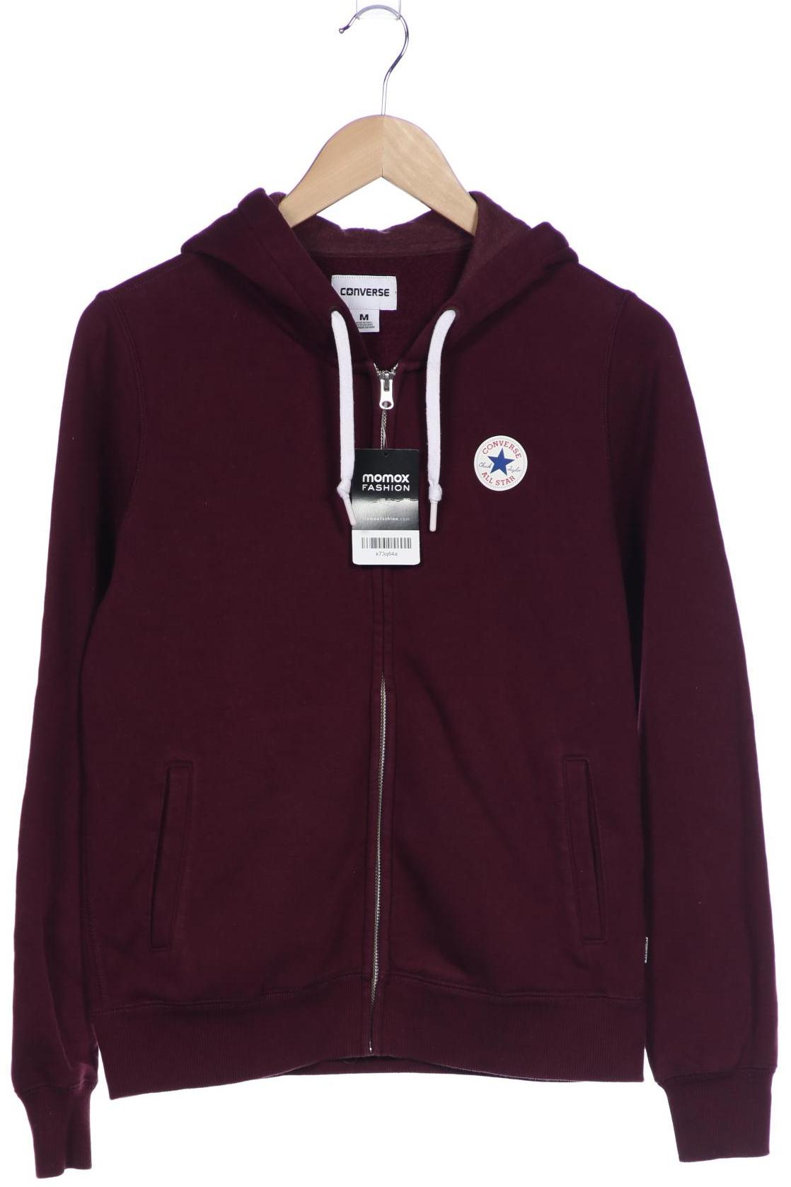 

Converse Damen Kapuzenpullover, bordeaux, Gr. 38