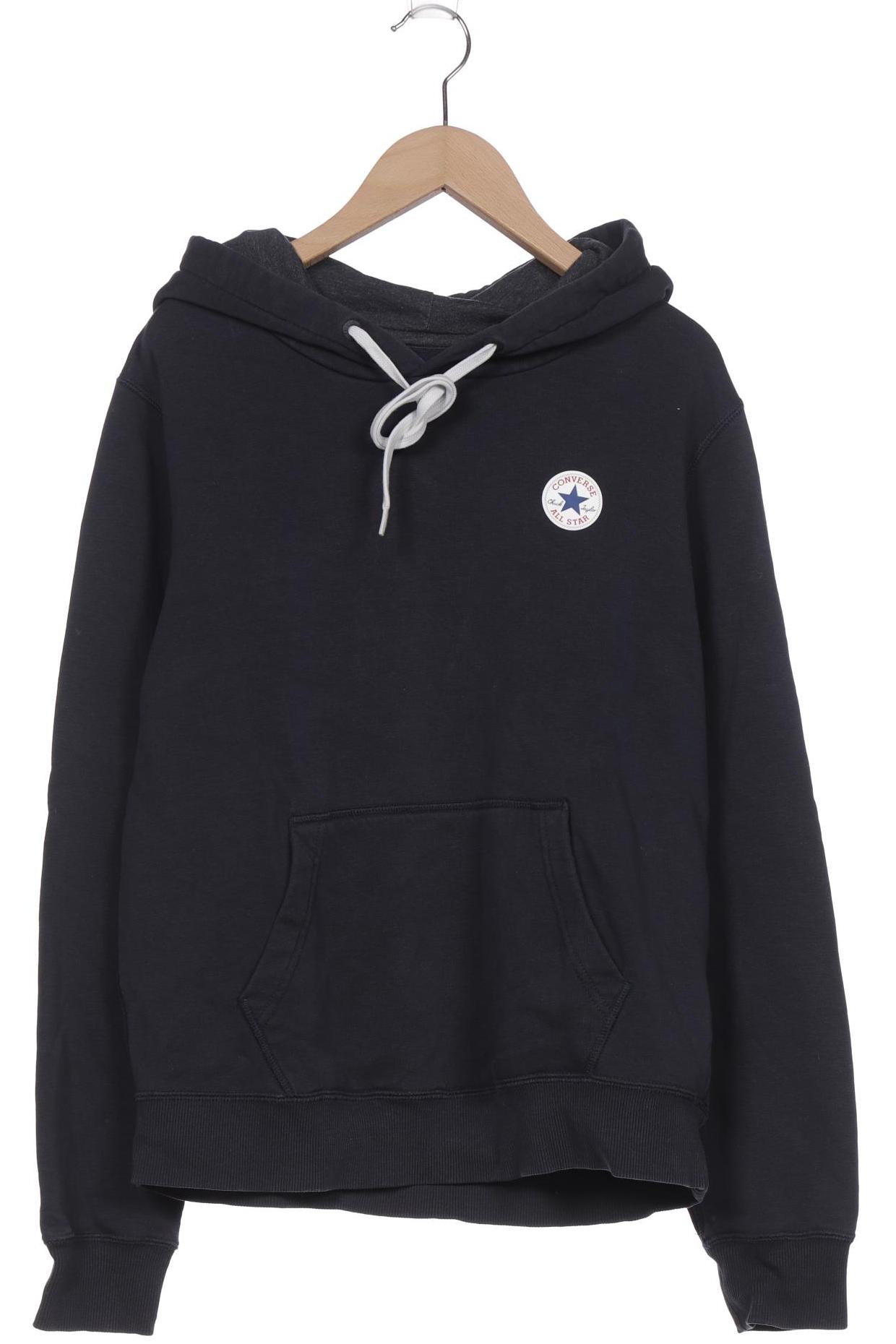 

Converse Damen Kapuzenpullover, marineblau, Gr. 42