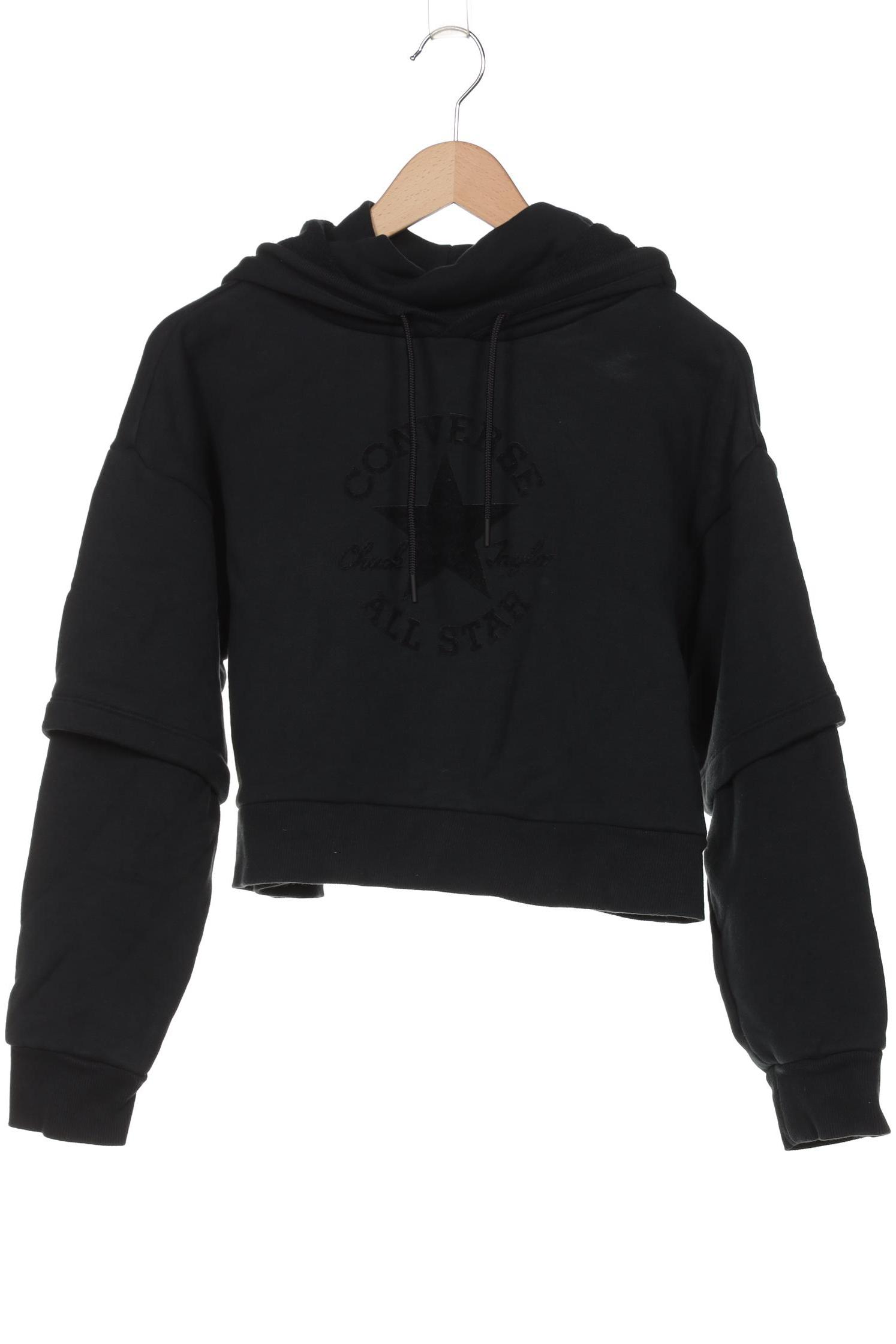 

Converse Damen Kapuzenpullover, grün, Gr. 42