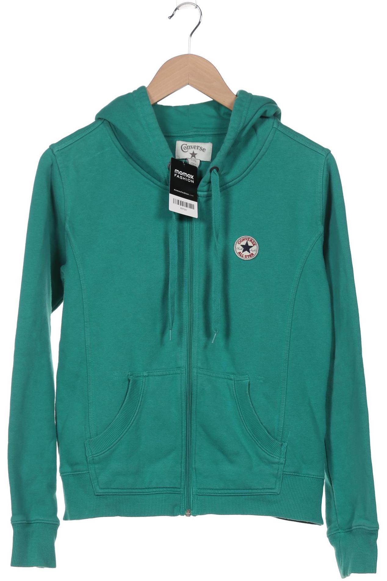 

Converse Damen Kapuzenpullover, türkis, Gr. 42