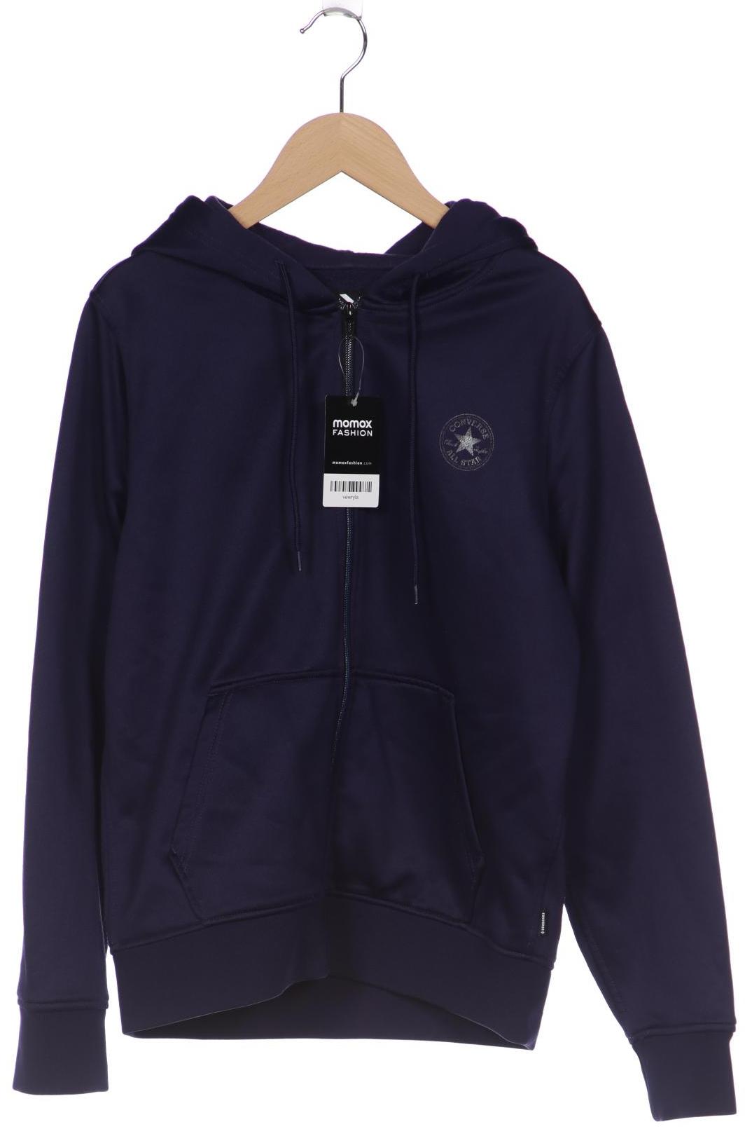 

Converse Damen Kapuzenpullover, marineblau, Gr. 42