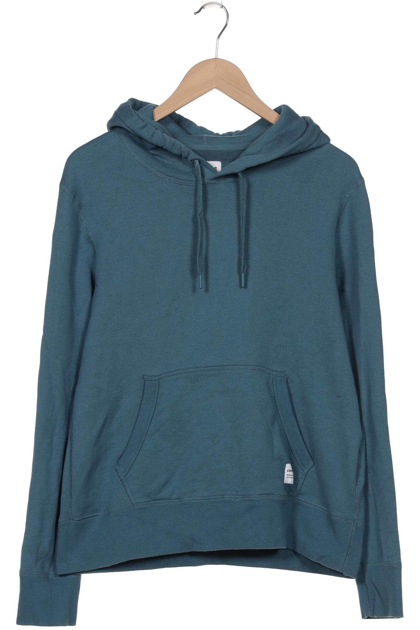 

Converse Damen Kapuzenpullover, blau, Gr. 44