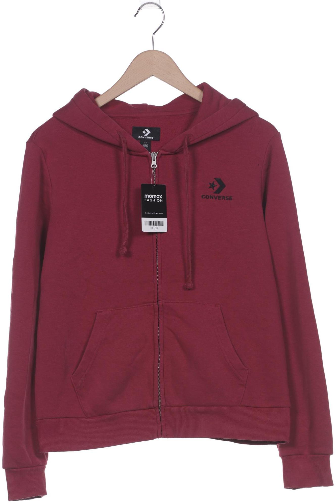 

Converse Damen Kapuzenpullover, pink, Gr. 44