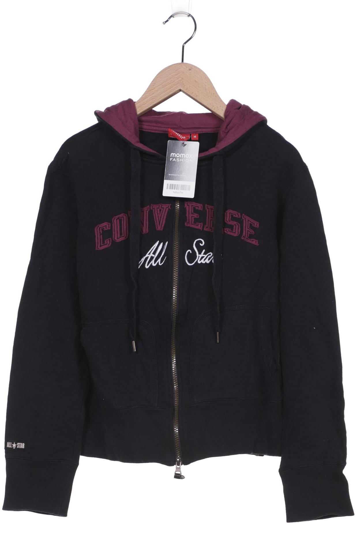 

Converse Damen Kapuzenpullover, schwarz, Gr. 38