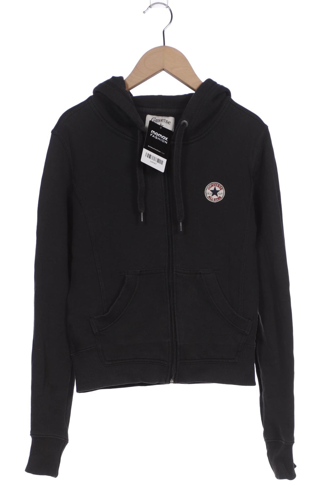 

Converse Damen Kapuzenpullover, schwarz, Gr. 36