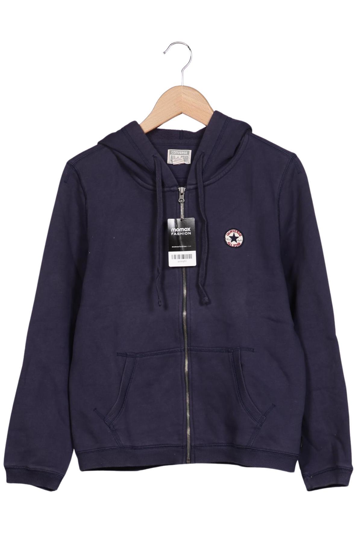 

Converse Damen Kapuzenpullover, marineblau, Gr. 42
