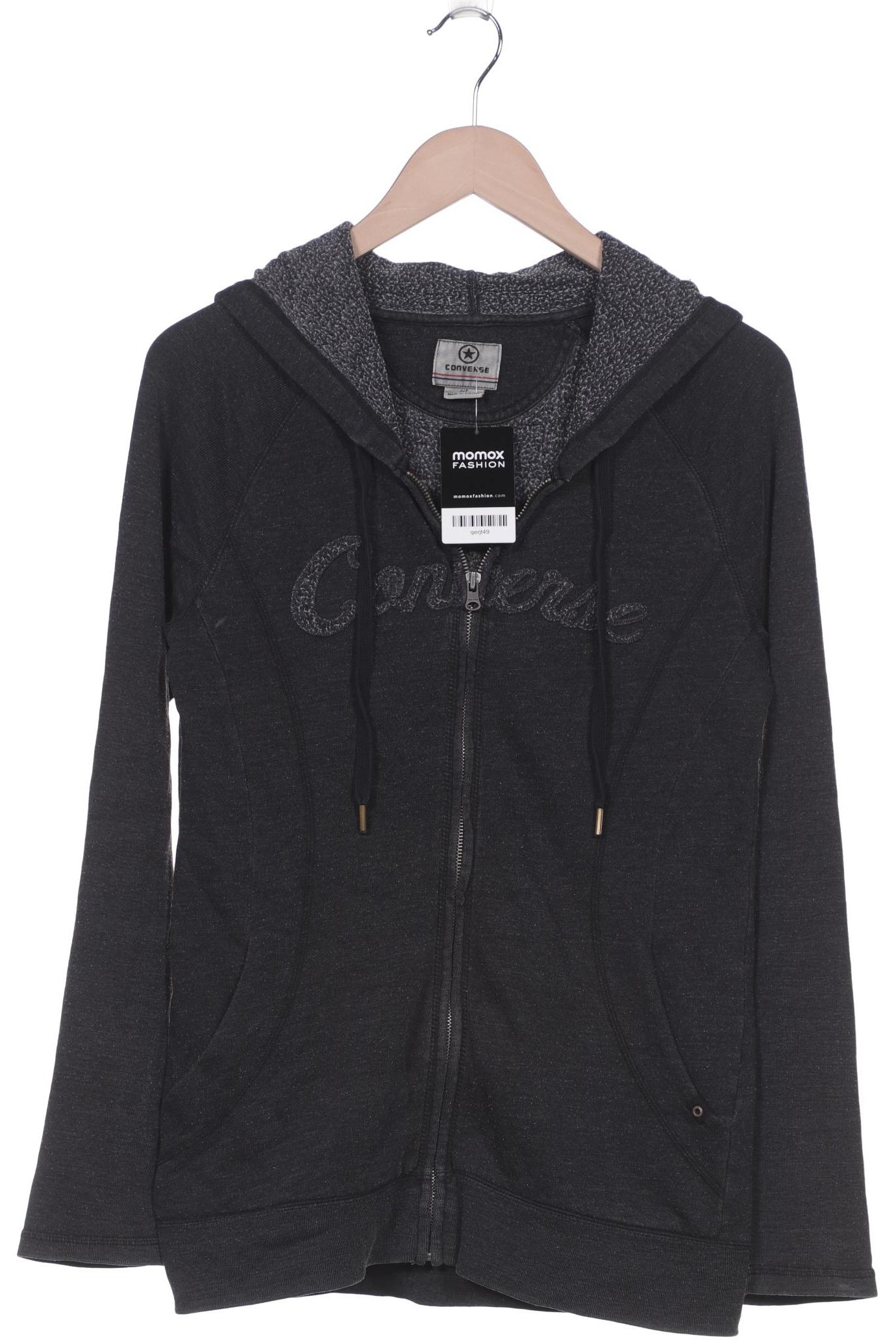 

Converse Damen Kapuzenpullover, schwarz