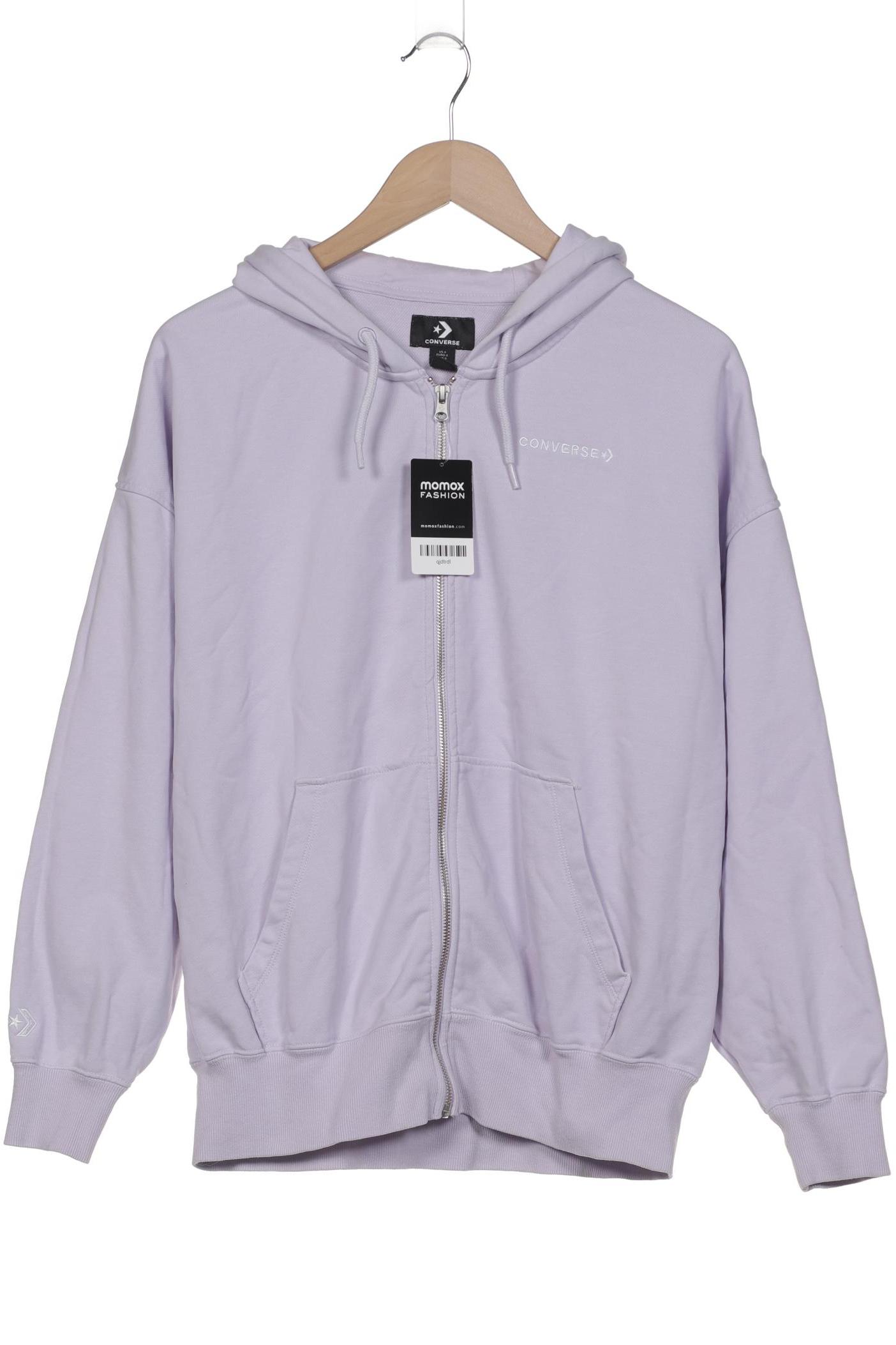 

Converse Damen Kapuzenpullover, flieder, Gr. 36