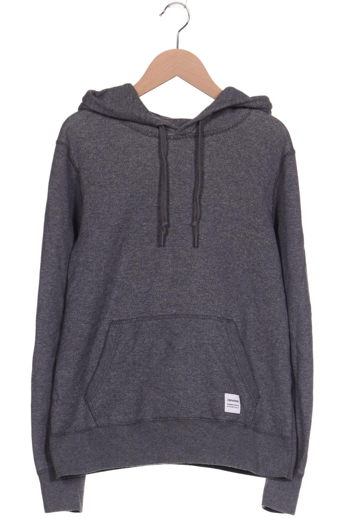

Converse Damen Kapuzenpullover, grau