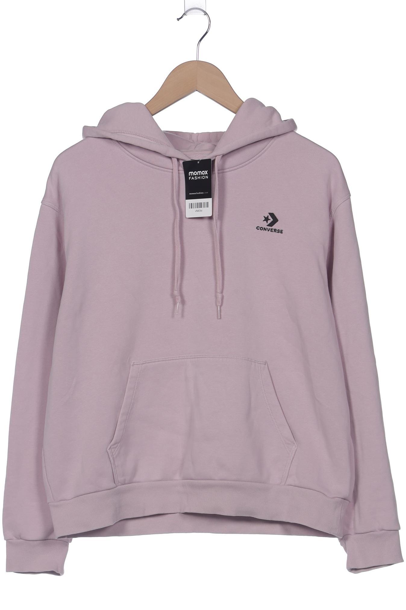 

Converse Damen Kapuzenpullover, pink, Gr. 42