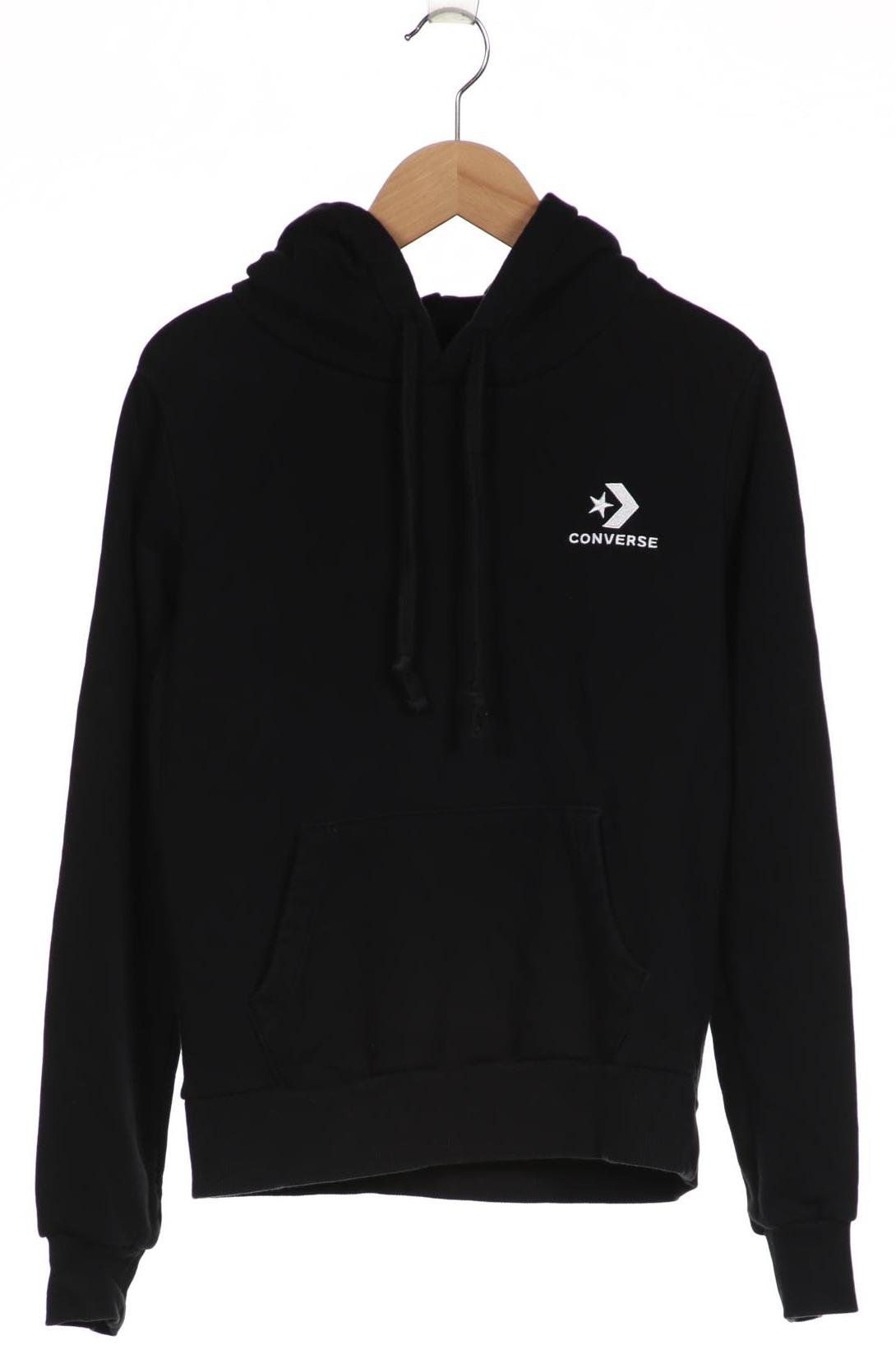 

Converse Damen Kapuzenpullover, schwarz