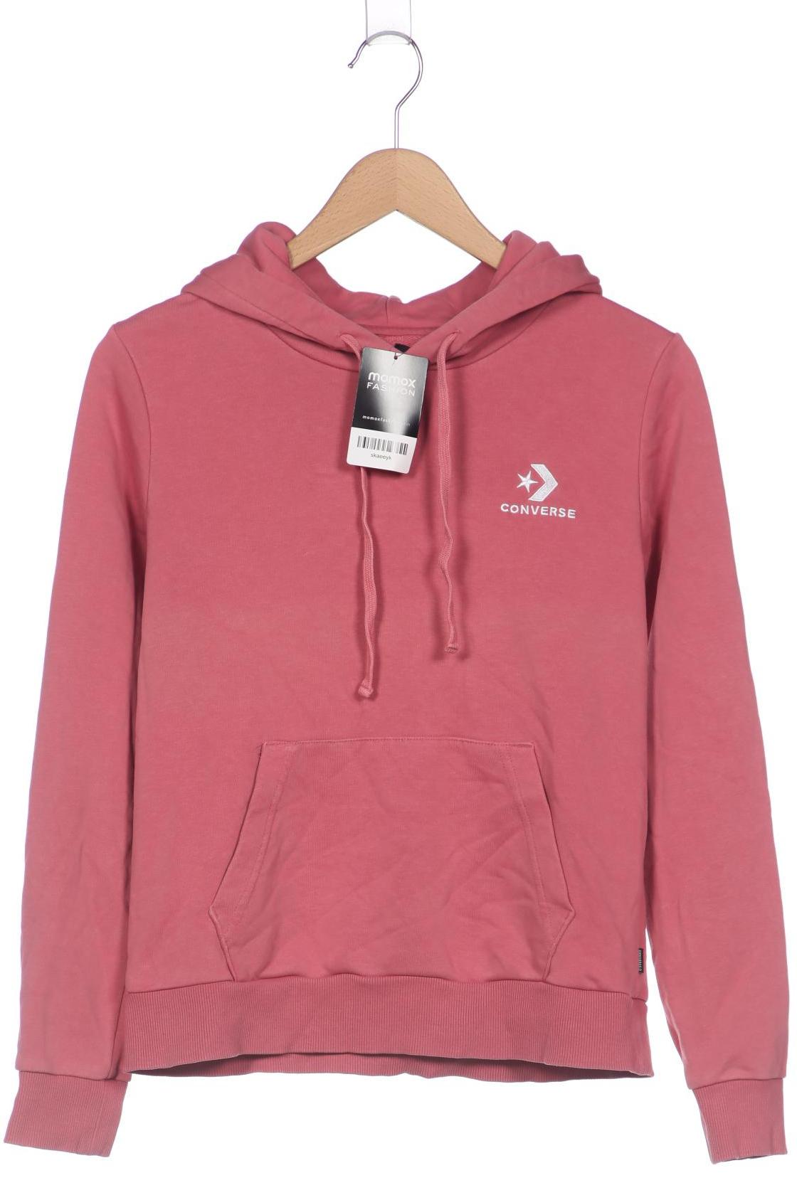 

Converse Damen Kapuzenpullover, pink, Gr. 38