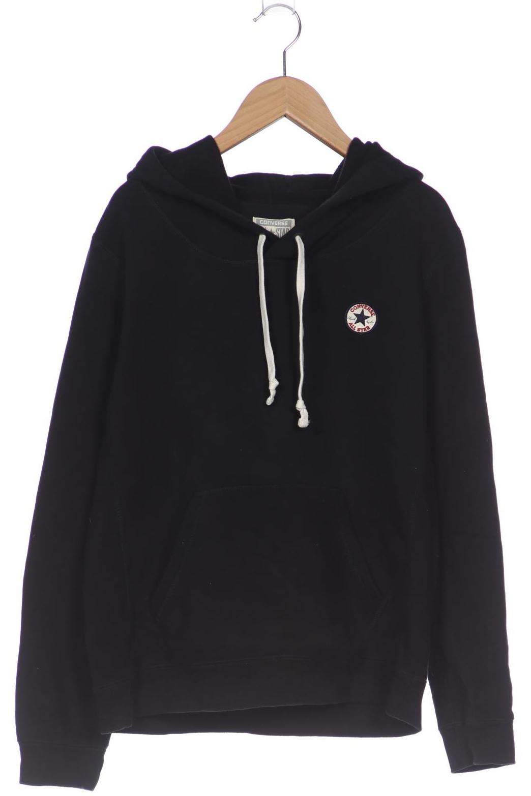 

Converse Damen Kapuzenpullover, schwarz