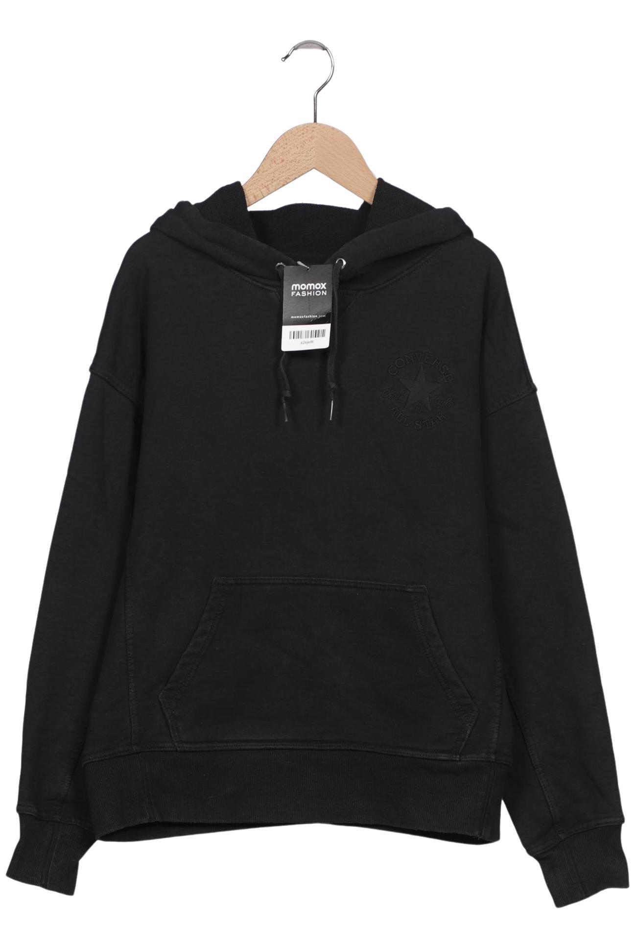 

Converse Damen Kapuzenpullover, marineblau, Gr. 36