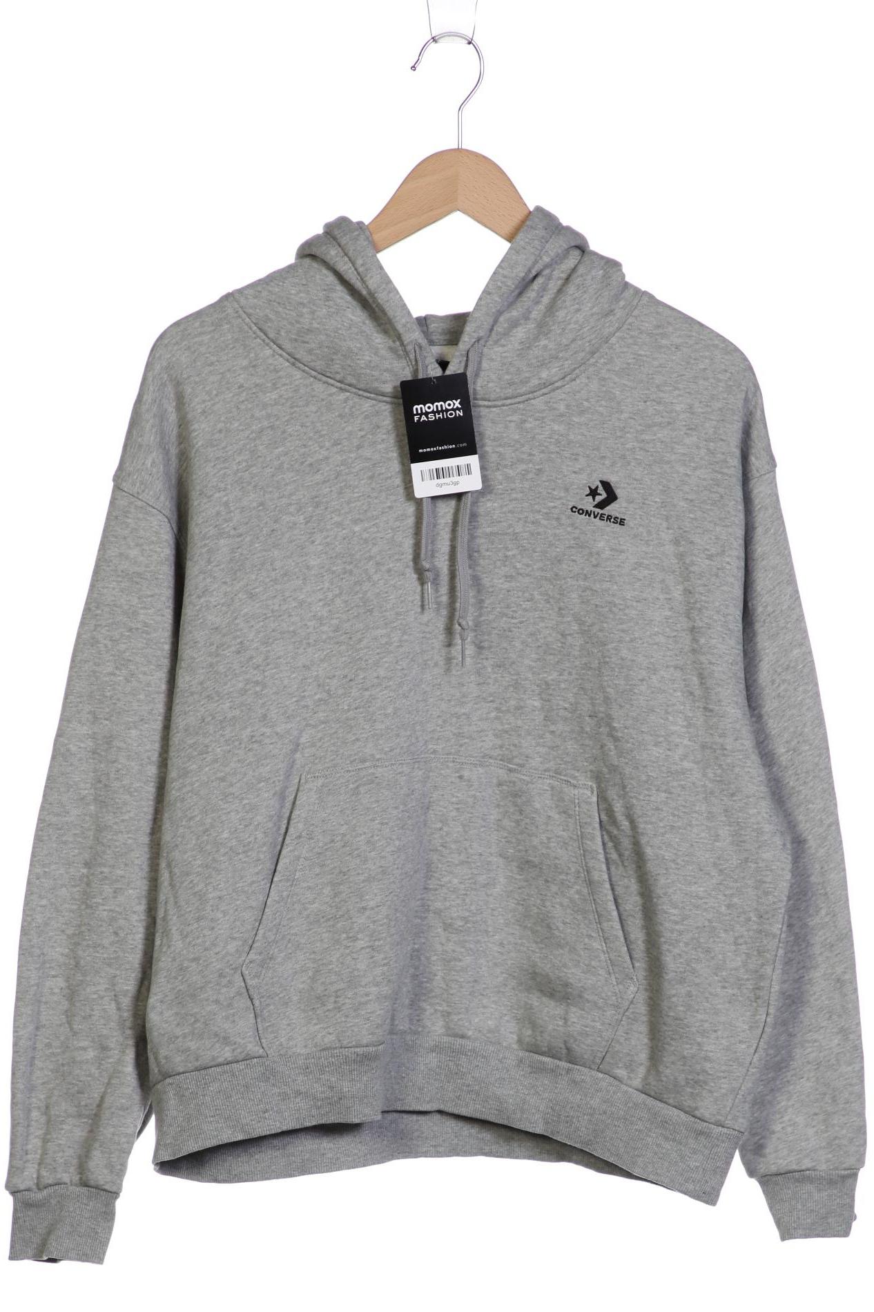 

Converse Damen Kapuzenpullover, grau