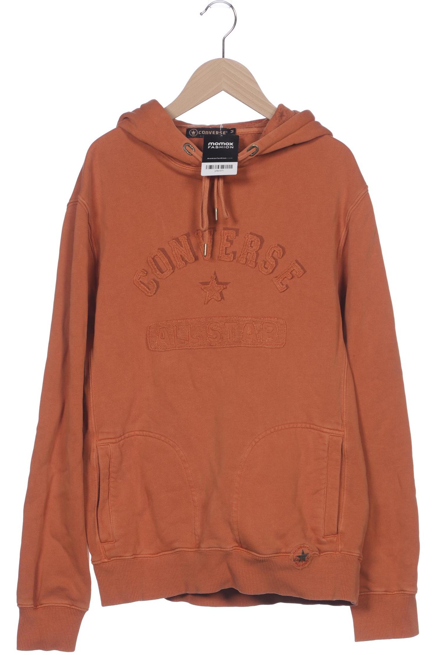 

Converse Damen Kapuzenpullover, orange, Gr. 38