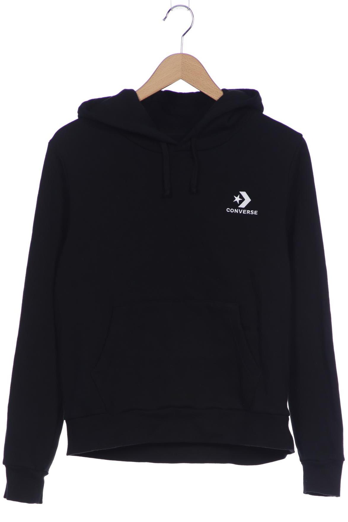

Converse Damen Kapuzenpullover, schwarz, Gr. 38