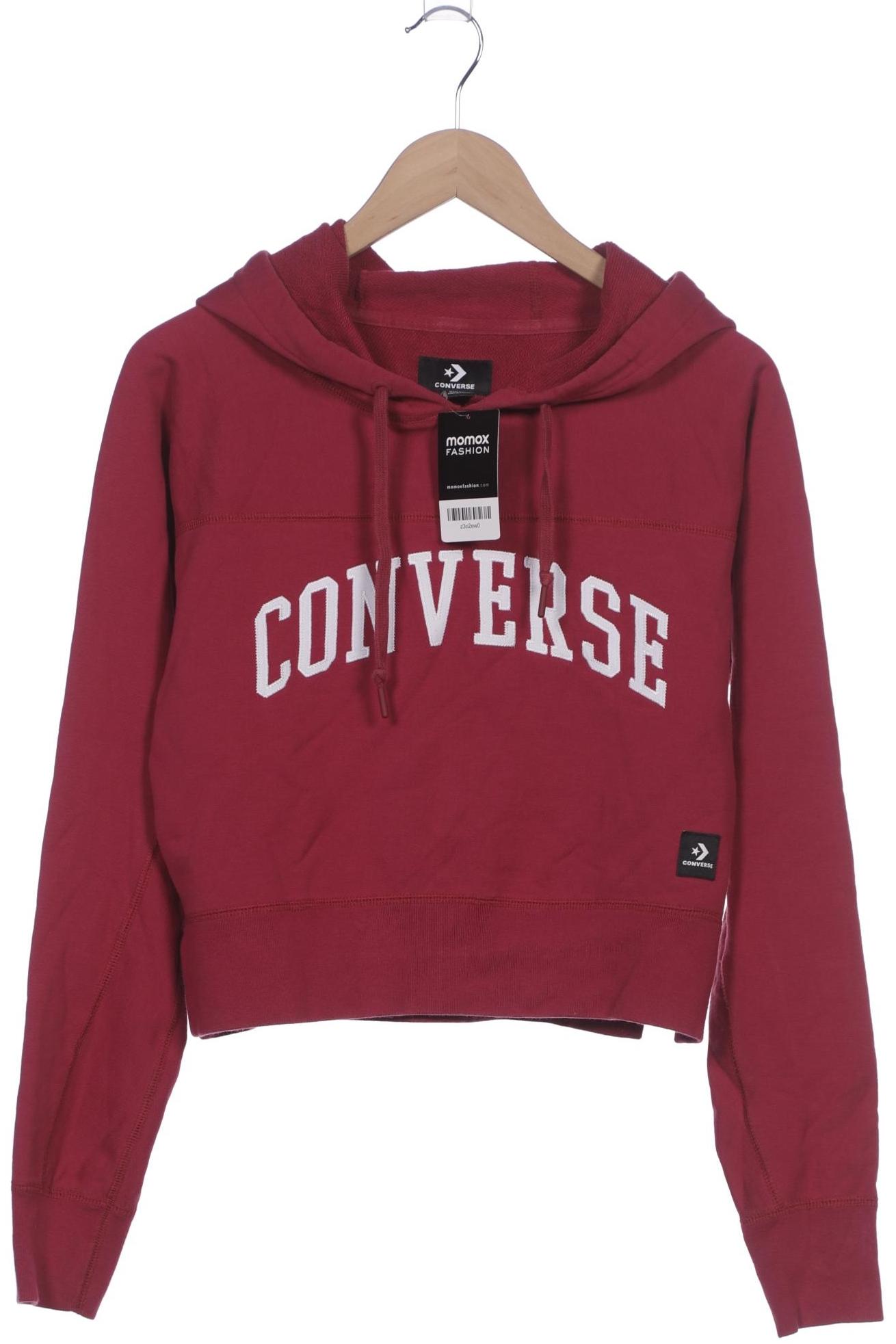 

Converse Damen Kapuzenpullover, pink, Gr. 34