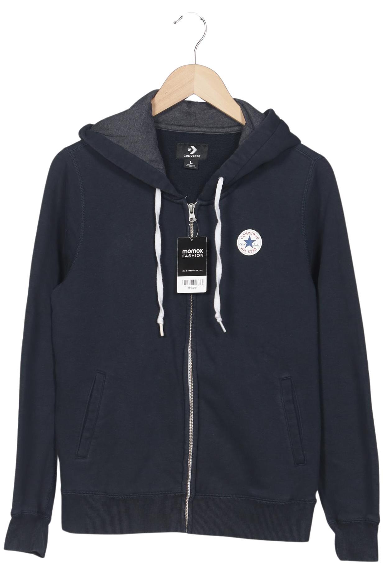 

Converse Damen Kapuzenpullover, marineblau, Gr. 42