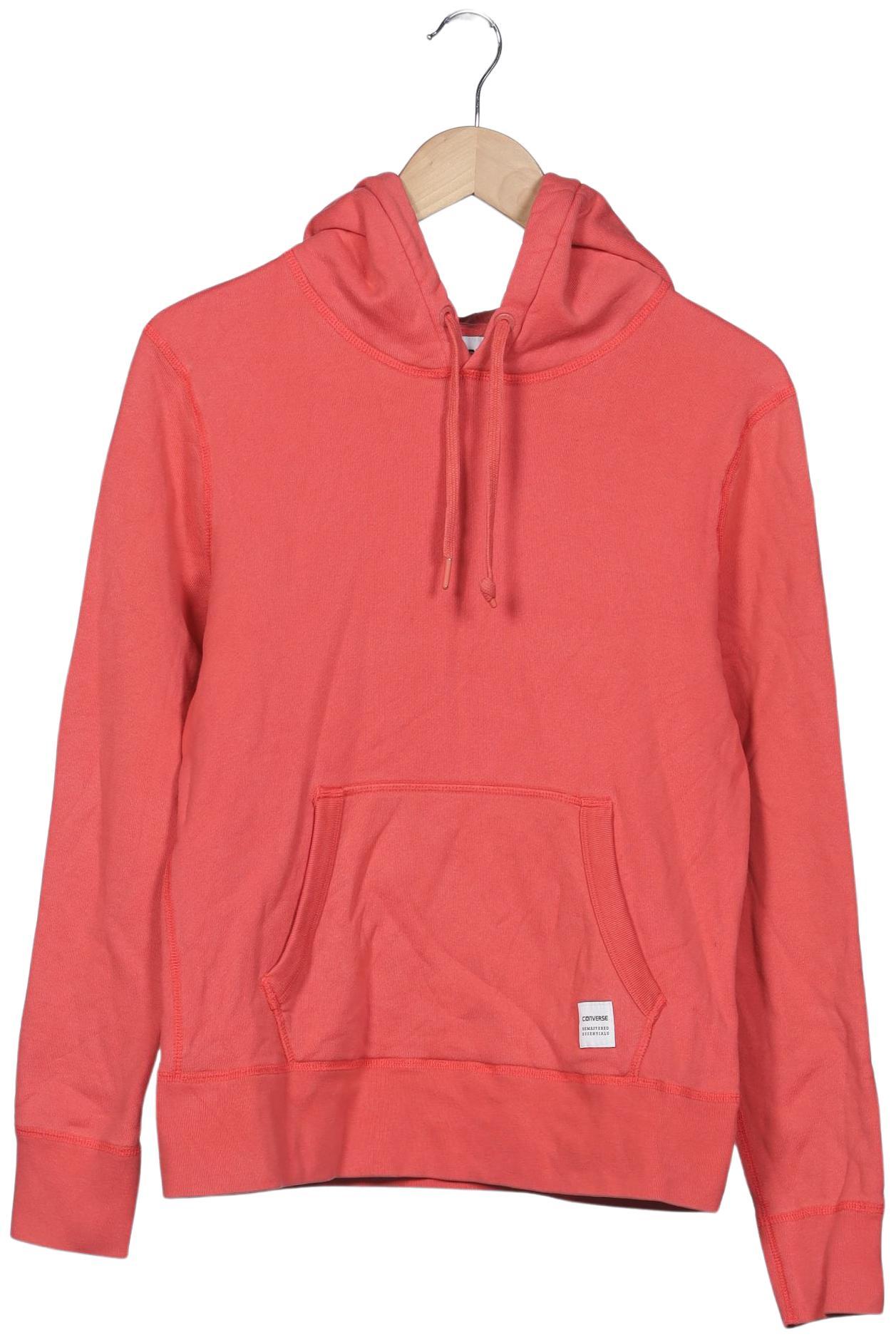 

Converse Damen Kapuzenpullover, pink, Gr. 42