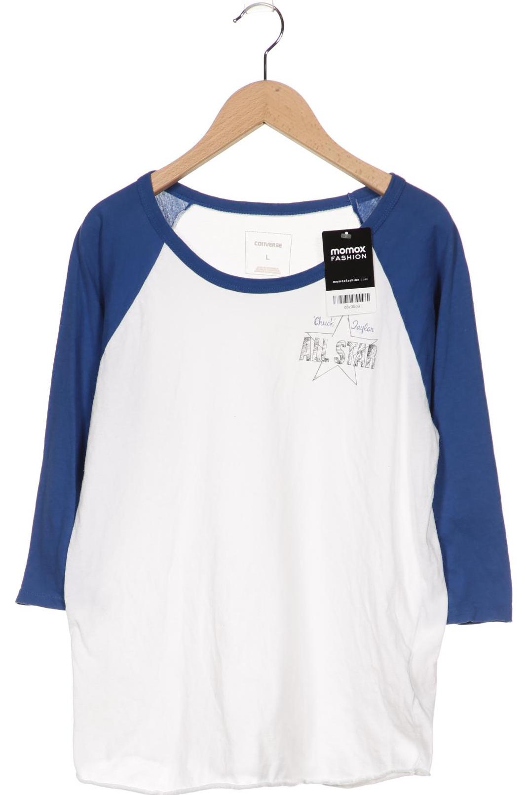 

Converse Damen Langarmshirt, weiß