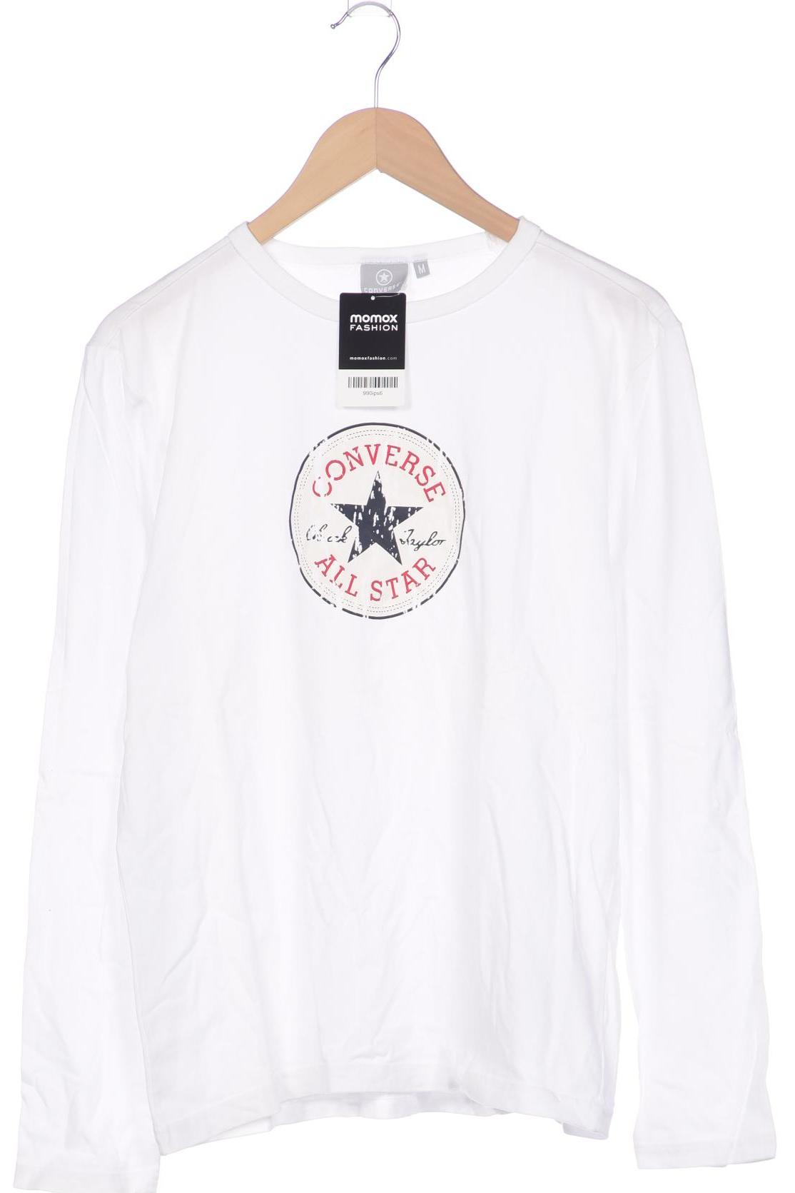 

Converse Damen Langarmshirt, weiß, Gr. 38
