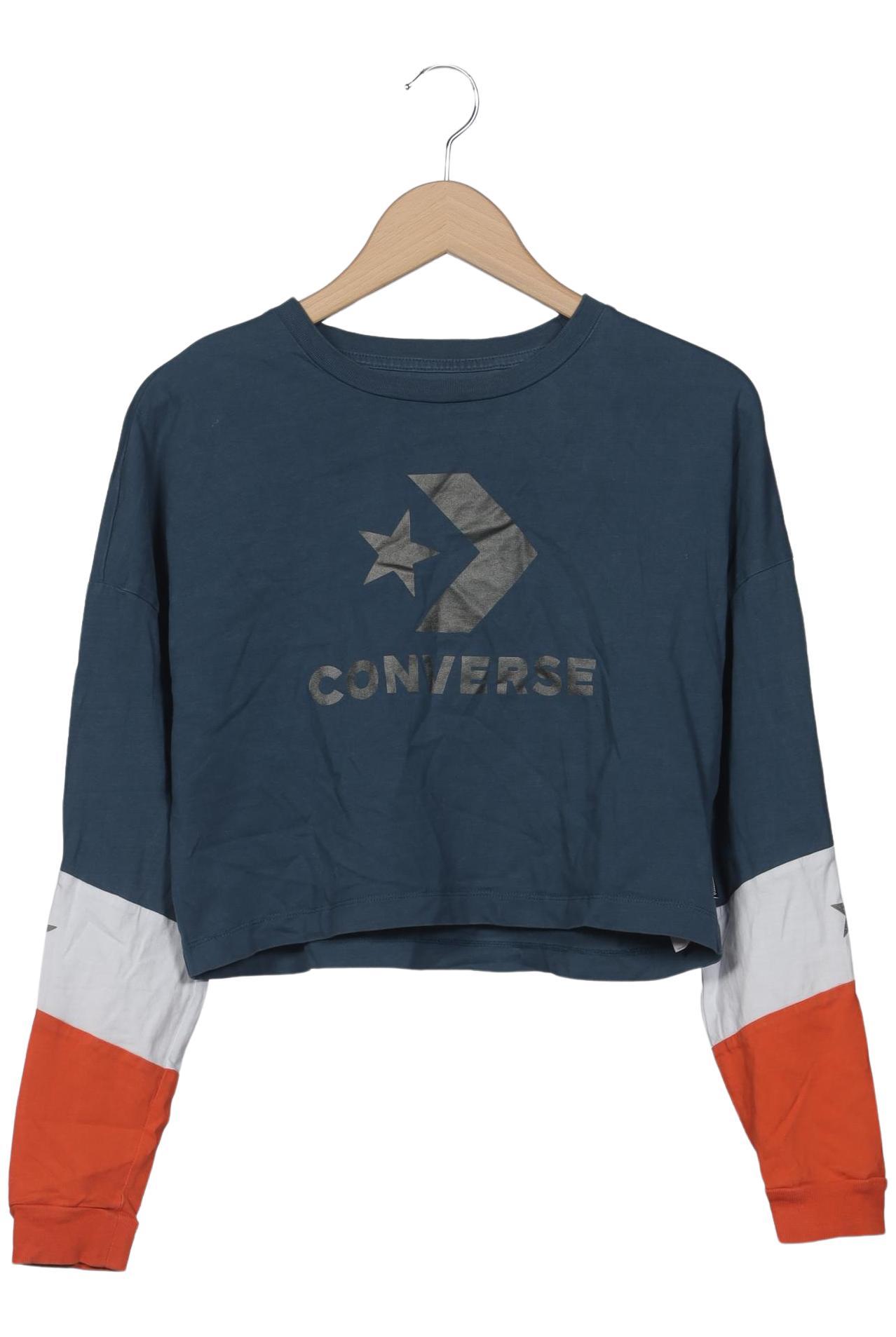 

Converse Damen Langarmshirt, mehrfarbig, Gr. 36