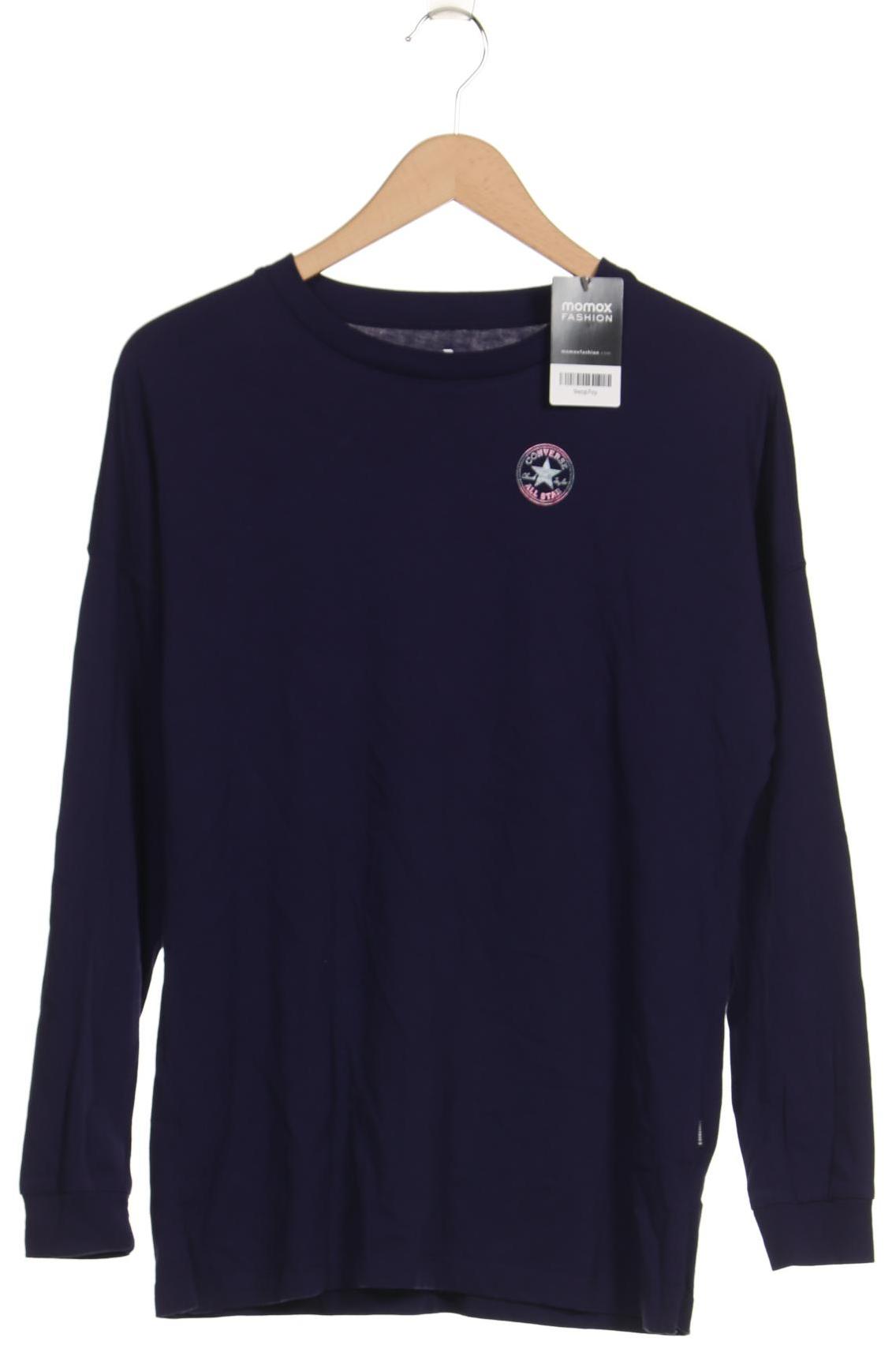 

Converse Damen Langarmshirt, flieder, Gr. 38